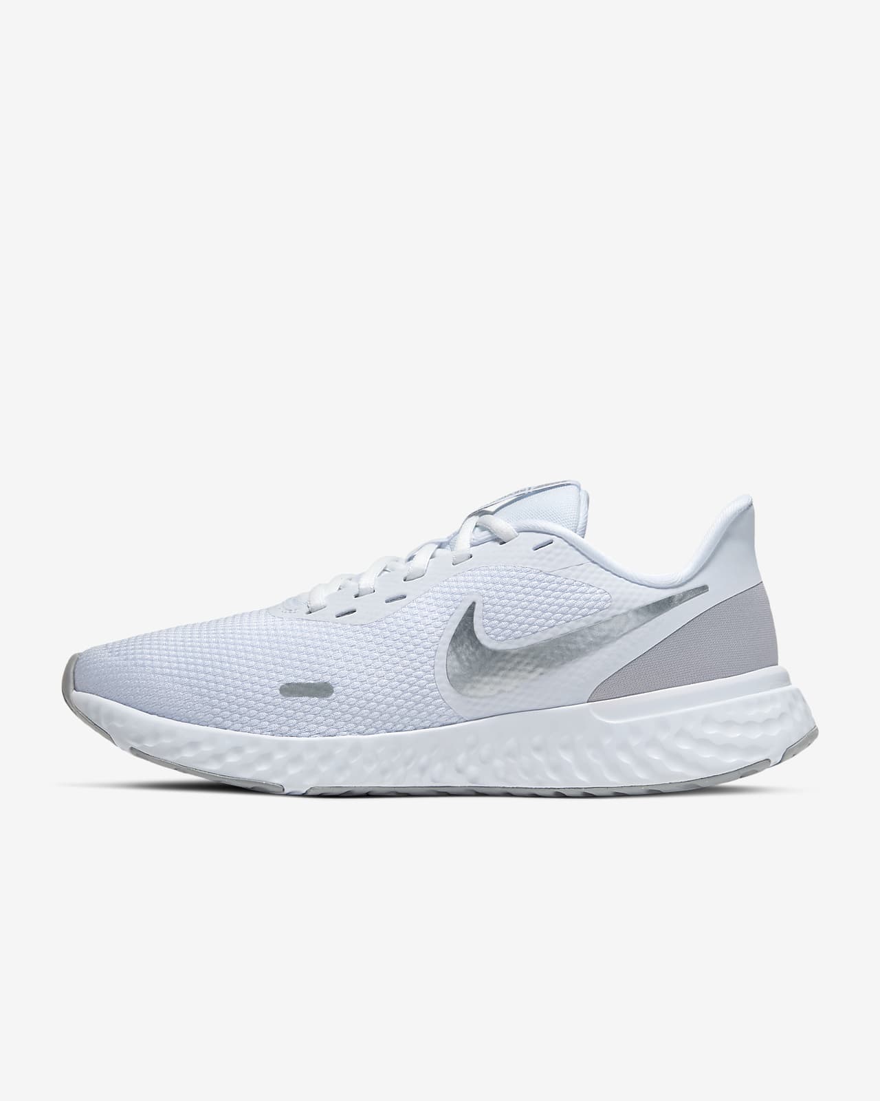 nike white revolution 5