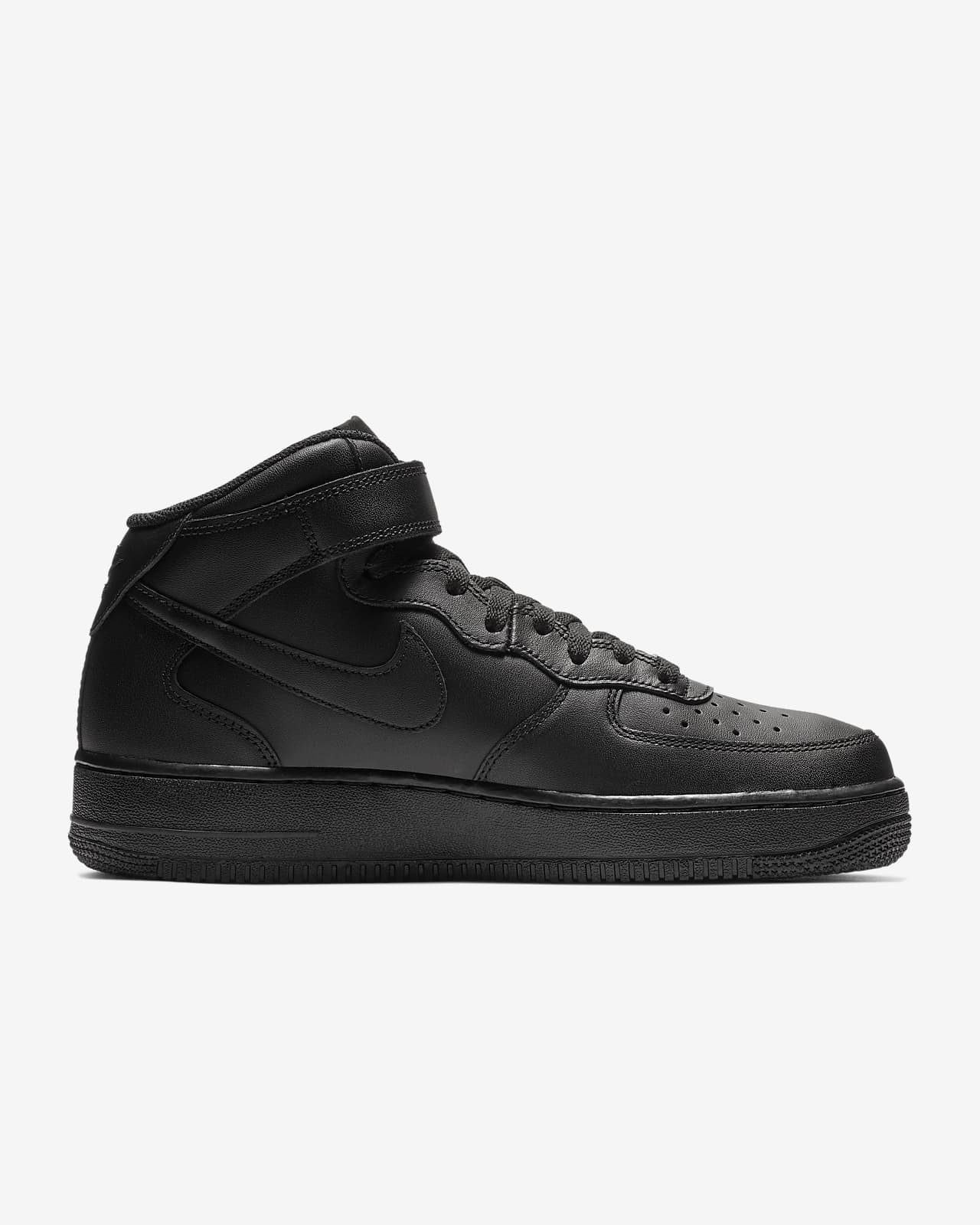 air forces mid top