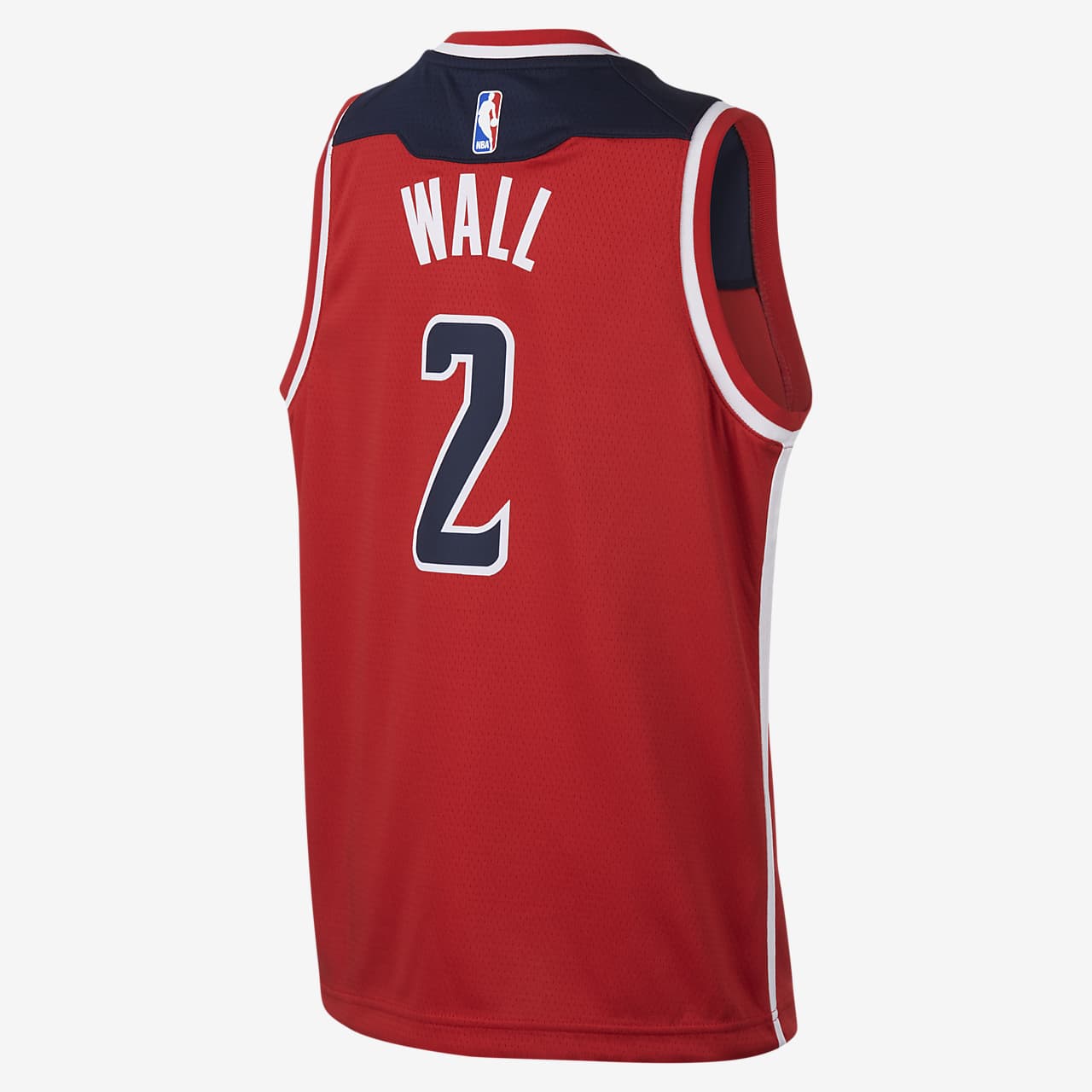 wizards nba jersey