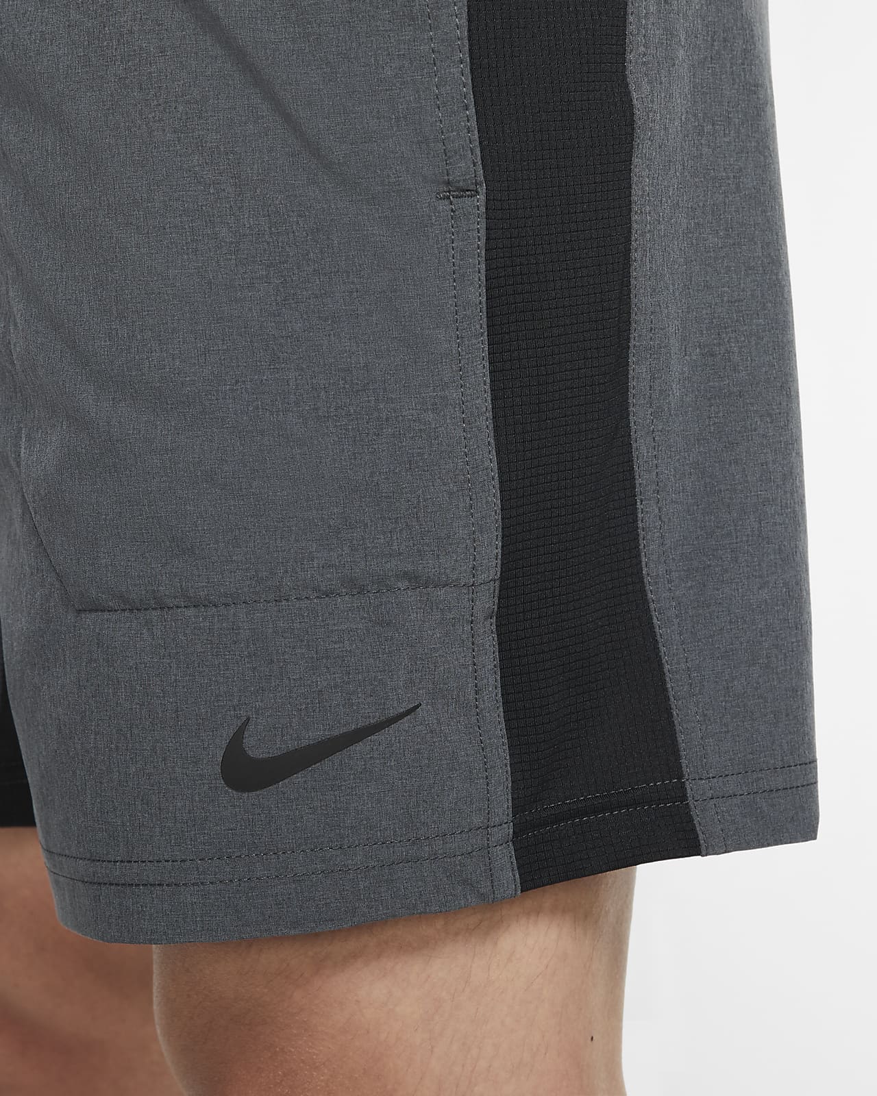 nike men's flex yoga training shorts