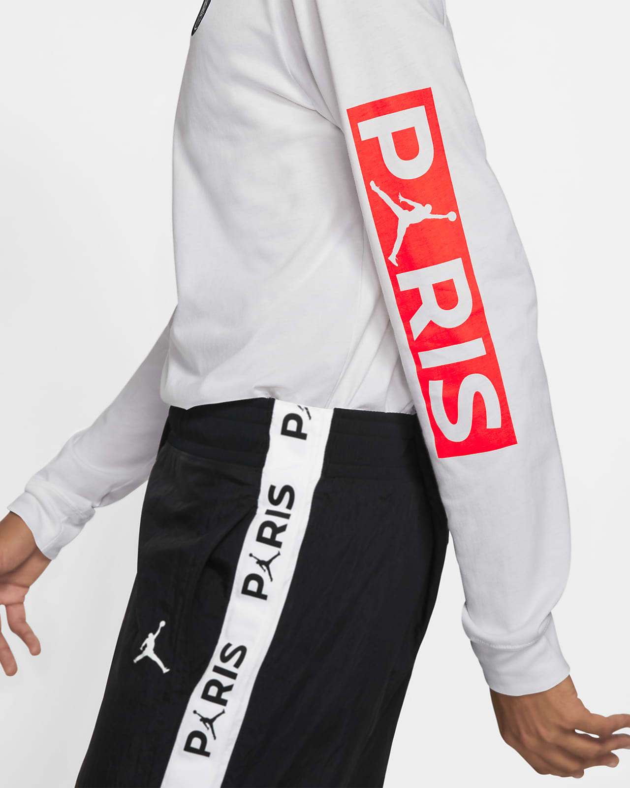 jordan psg longsleeve