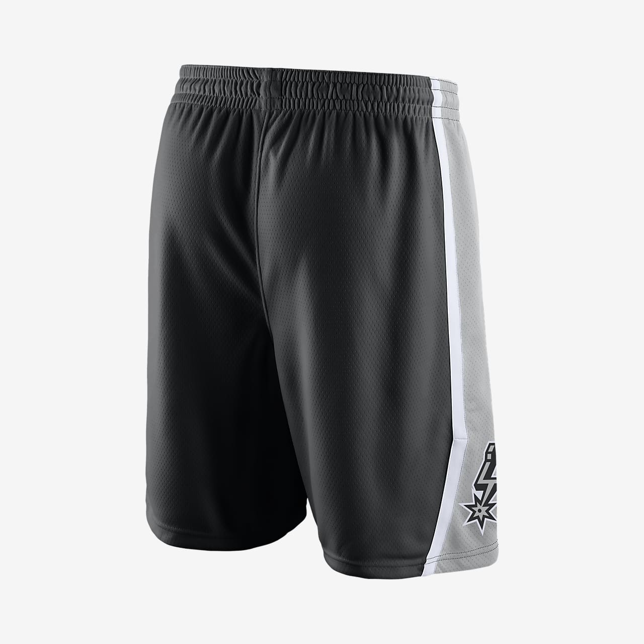 San Antonio Spurs Icon Edition Men's Nike NBA Swingman Shorts