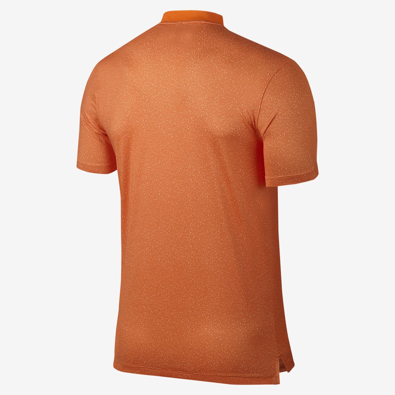 modern fit golf shirt