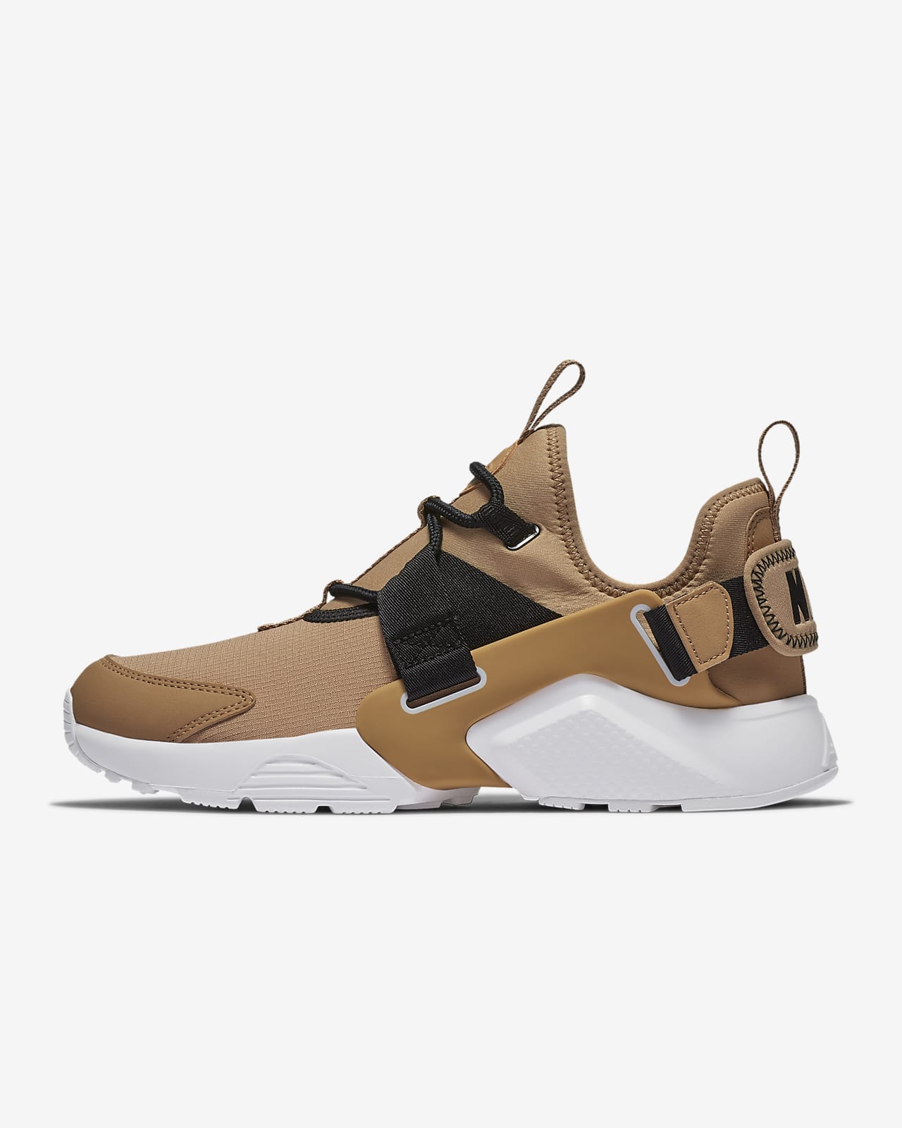 Calzado para mujer Nike Air Huarache City Low. Calzado para mujer Nike Air Huarache City Low.