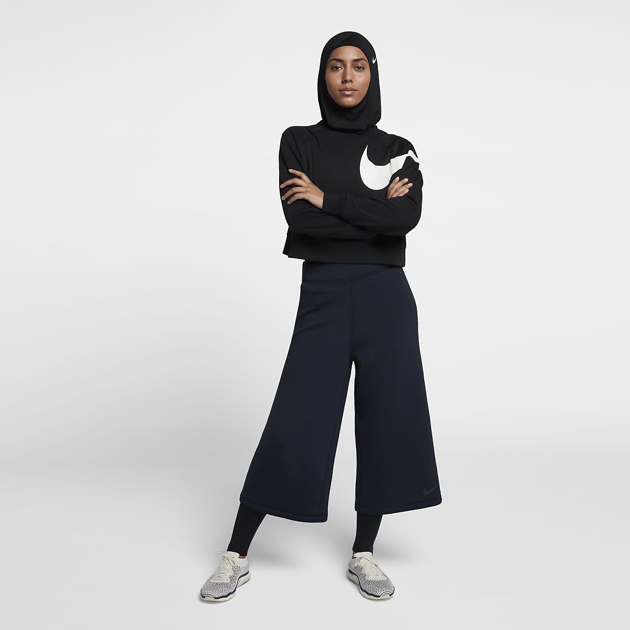 Hijab Nike Pro - Donna. Nike IT
