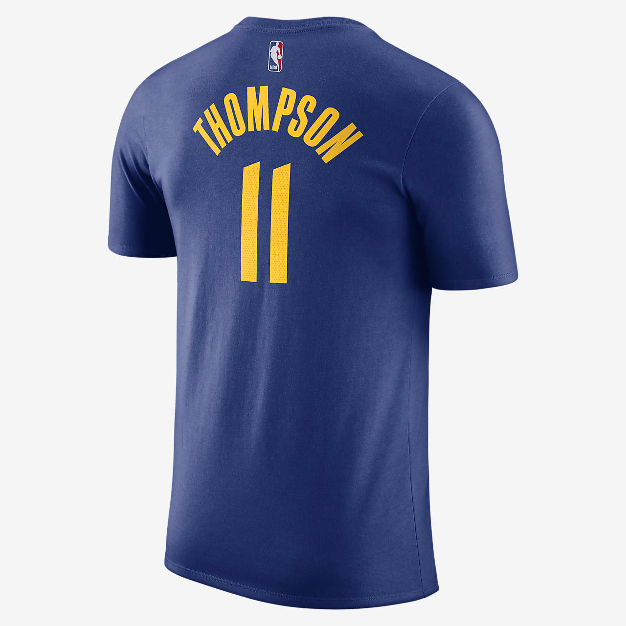 klay thompson official jersey