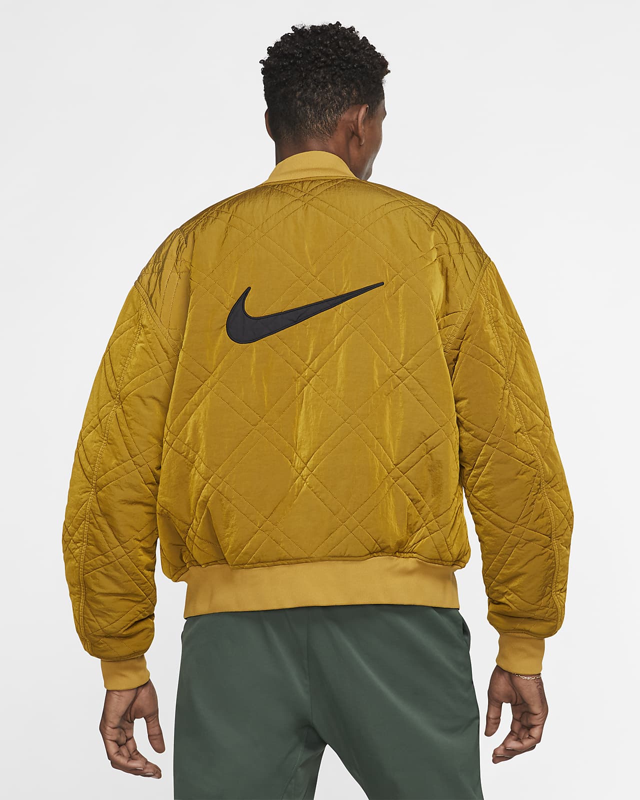 Nogen som helst Sømand Farvel Nike Classic x Sport Men's Reversible Jacket. Nike JP