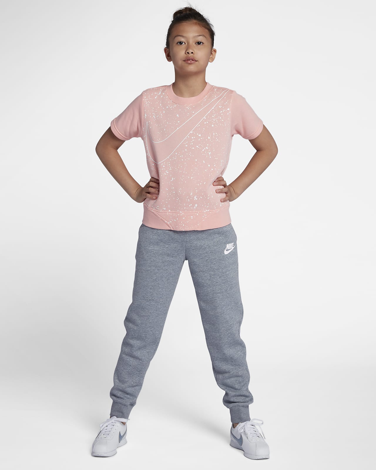 Nike Sportswear Bukse For Store Barn (jente) | ubicaciondepersonas.cdmx ...
