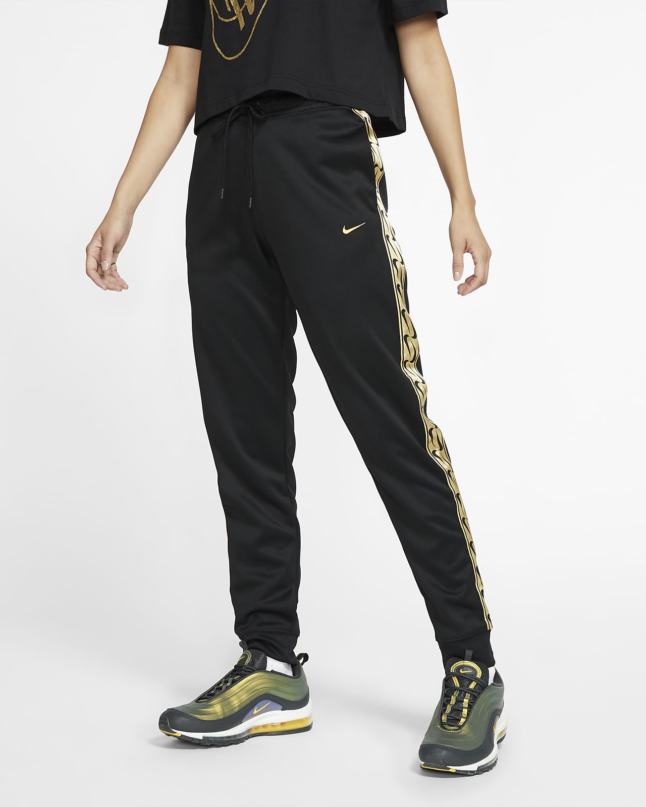 pantaloni nike donna