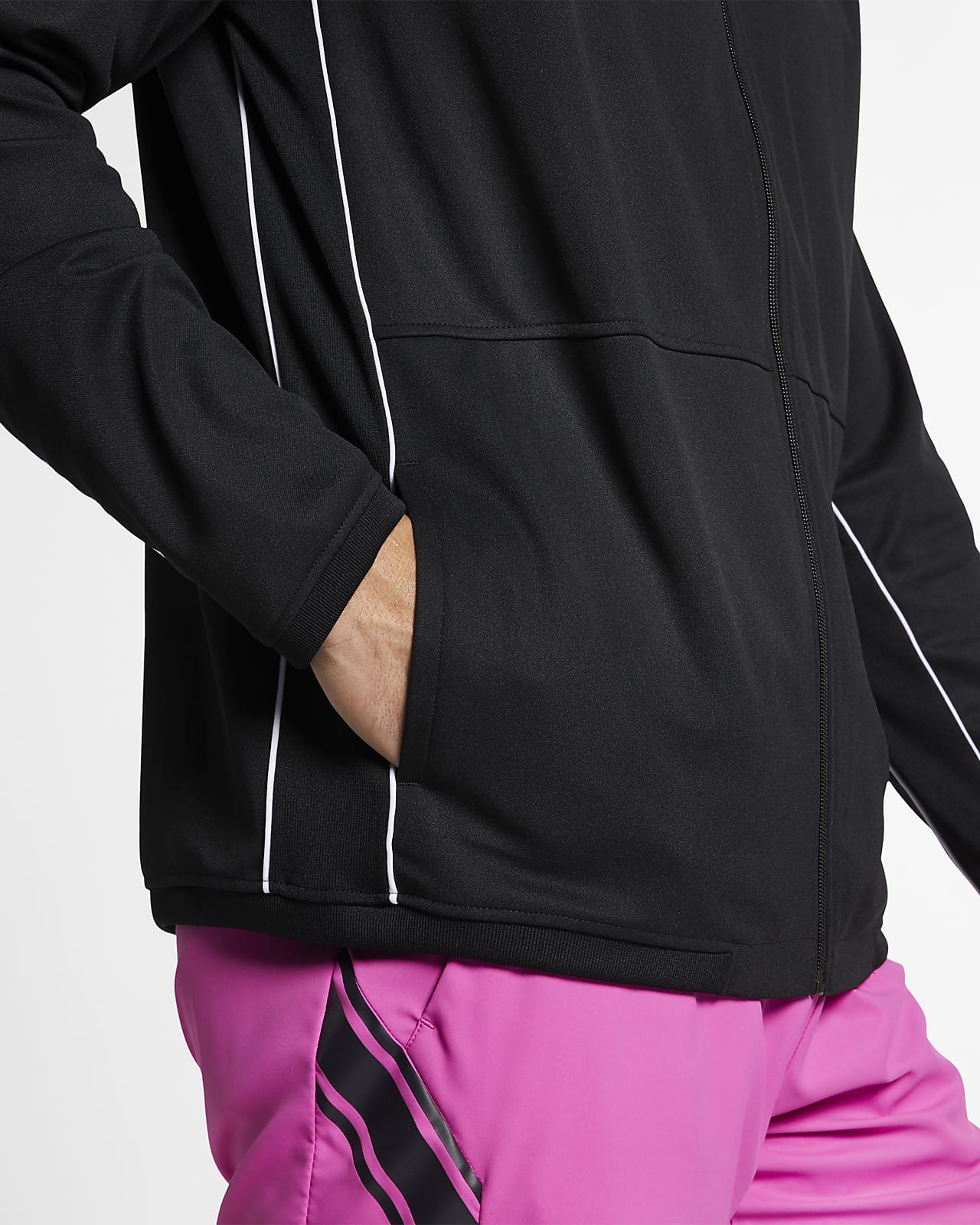 nike tennis jacket mens