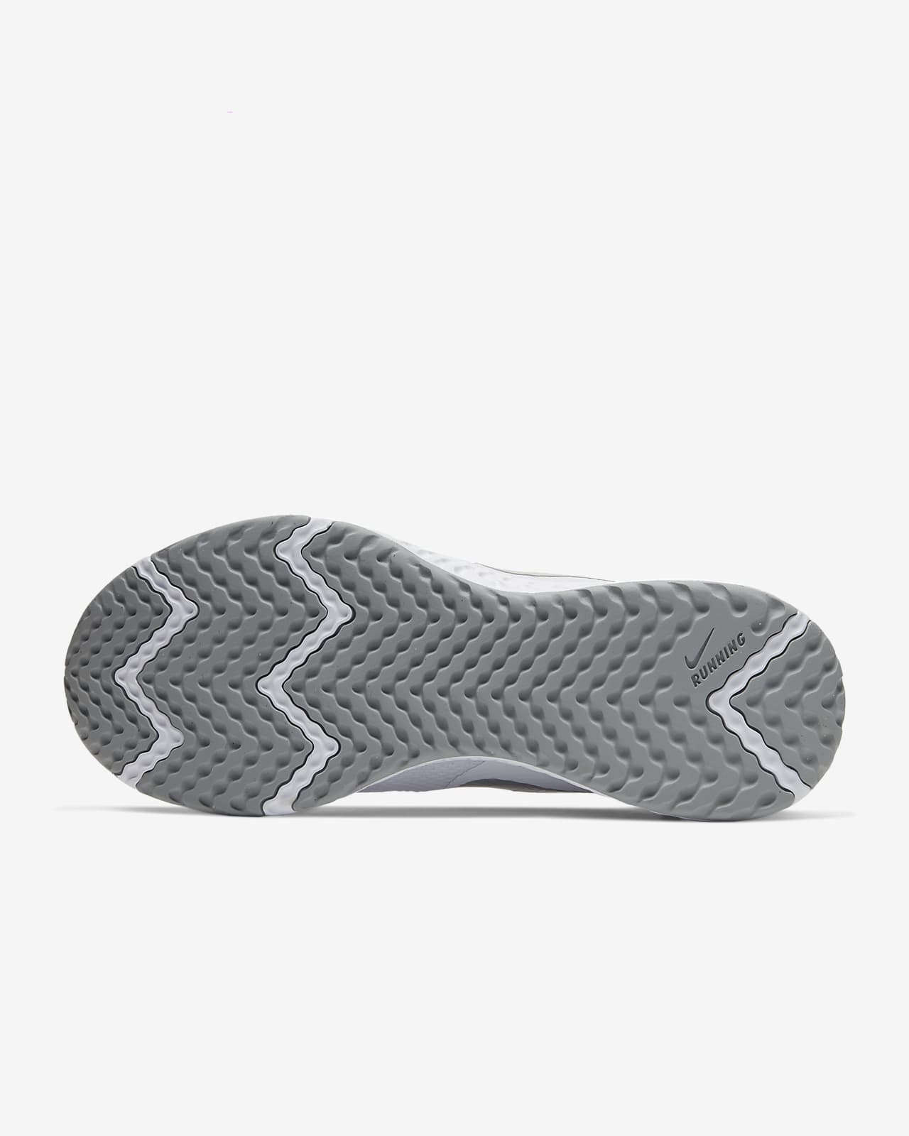 nike revolution 5 wolf grey