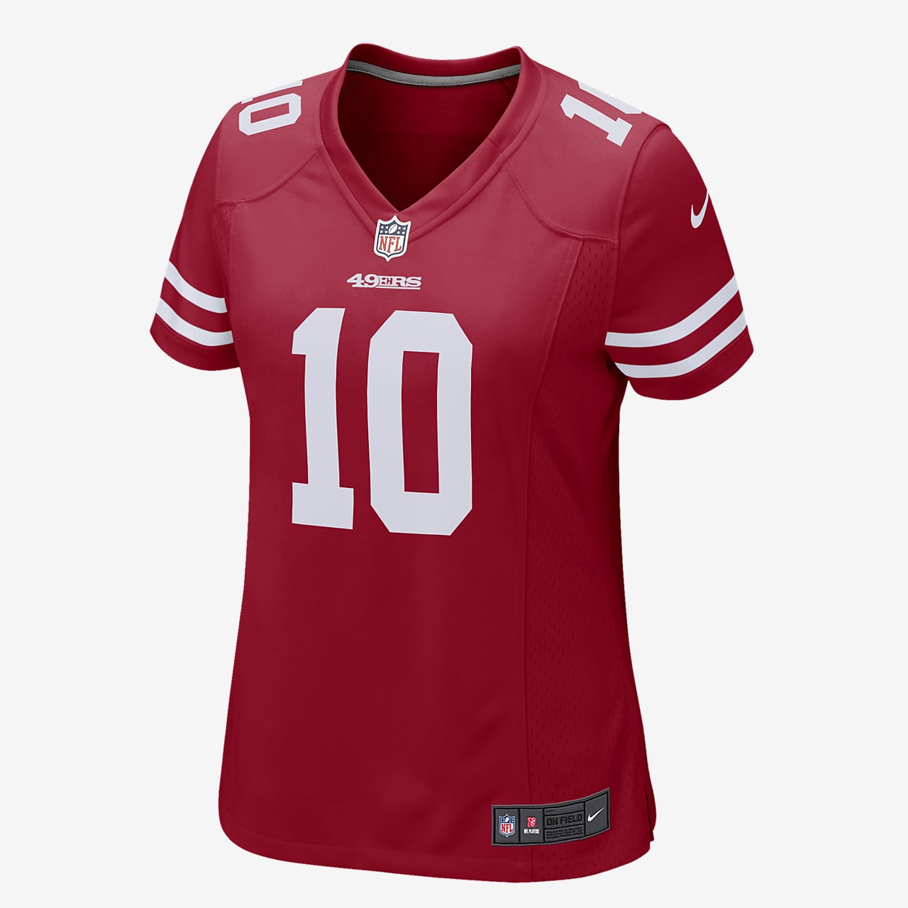 garoppolo women's jersey