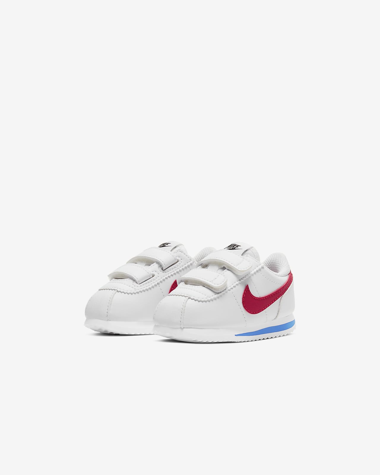 Nike Cortez Basic Baby and Toddler Shoe. Nike ID