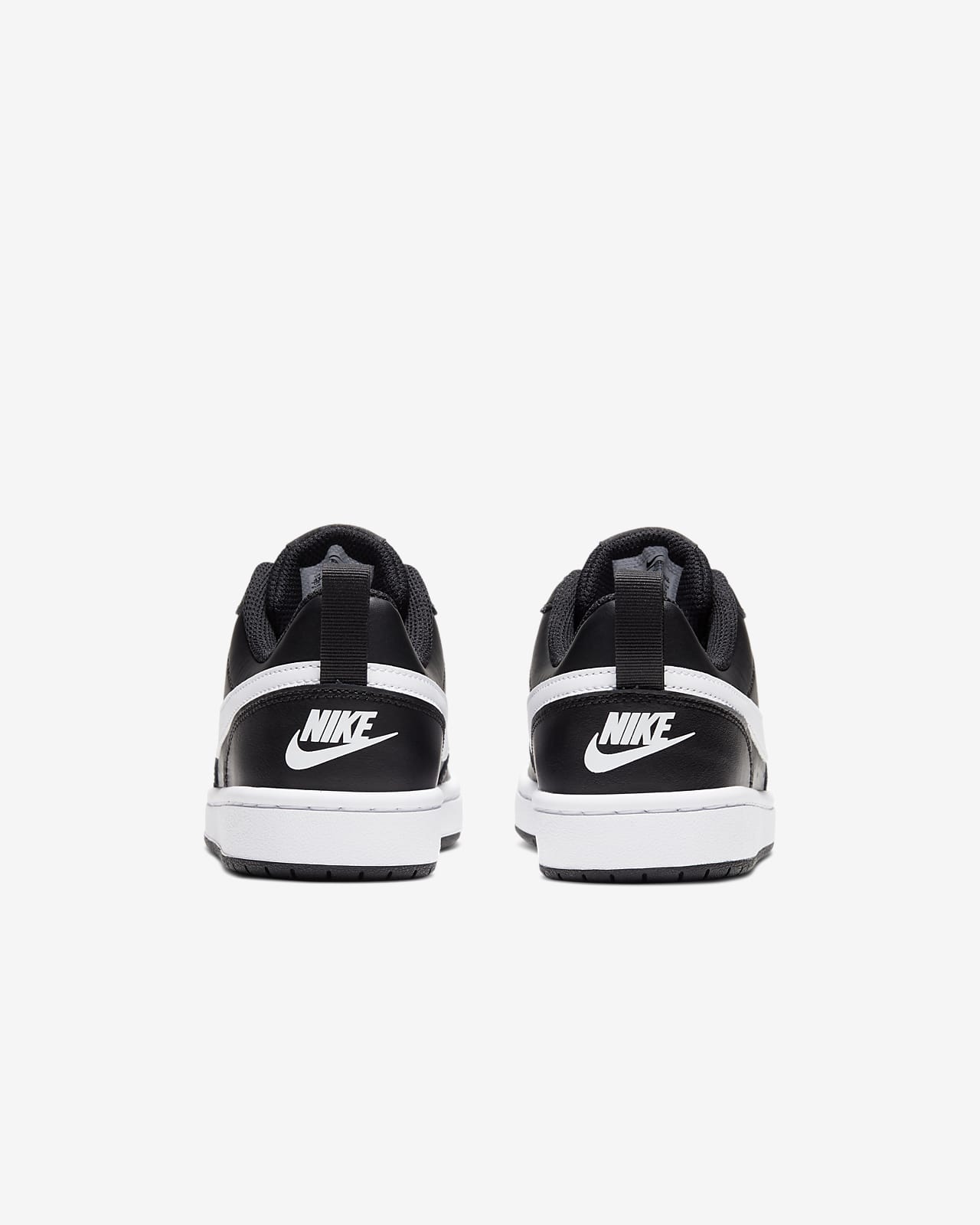 Calzado para niños talla grande Nike Court Borough Low 2. Nike.com