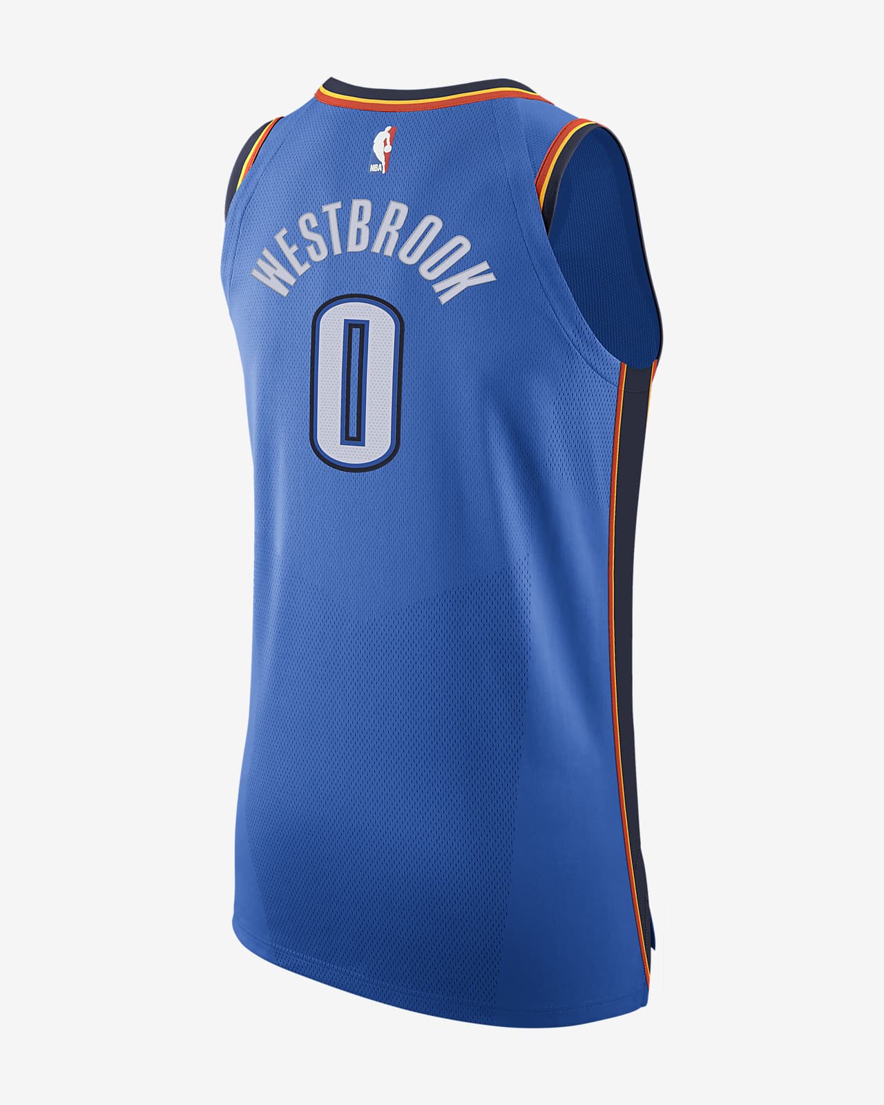 Russell Westbrook Thunder Icon Edition 