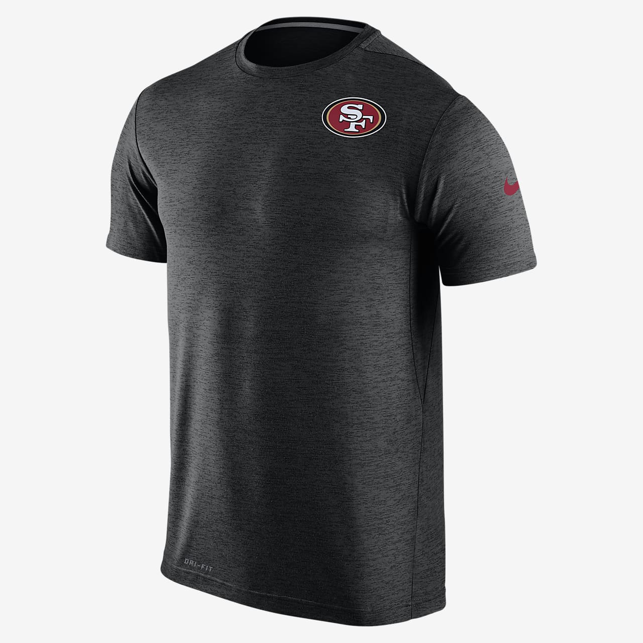 nike dri fit 49ers shirt