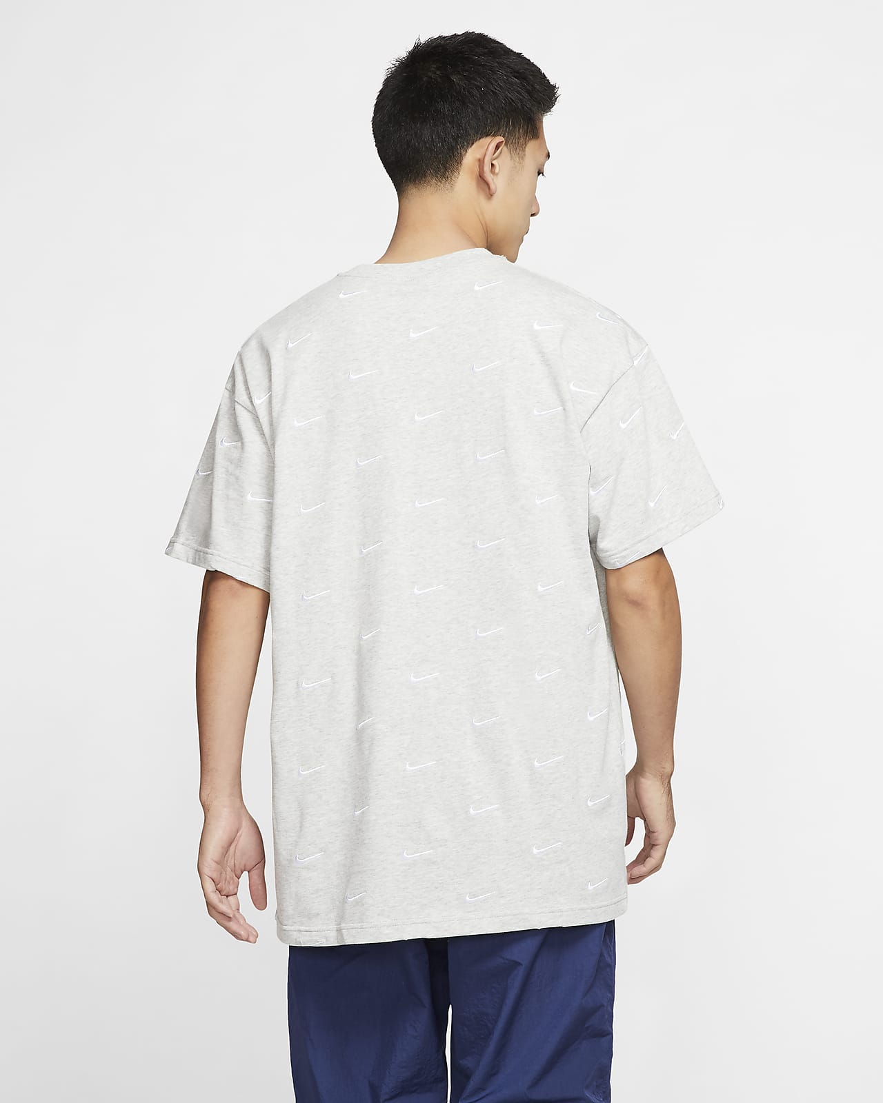 nike no logo t shirt