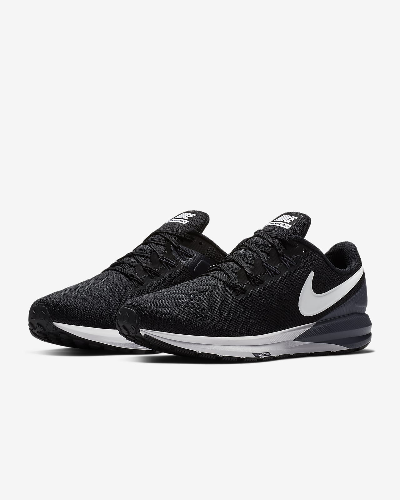 nike air zoom structure 22 w