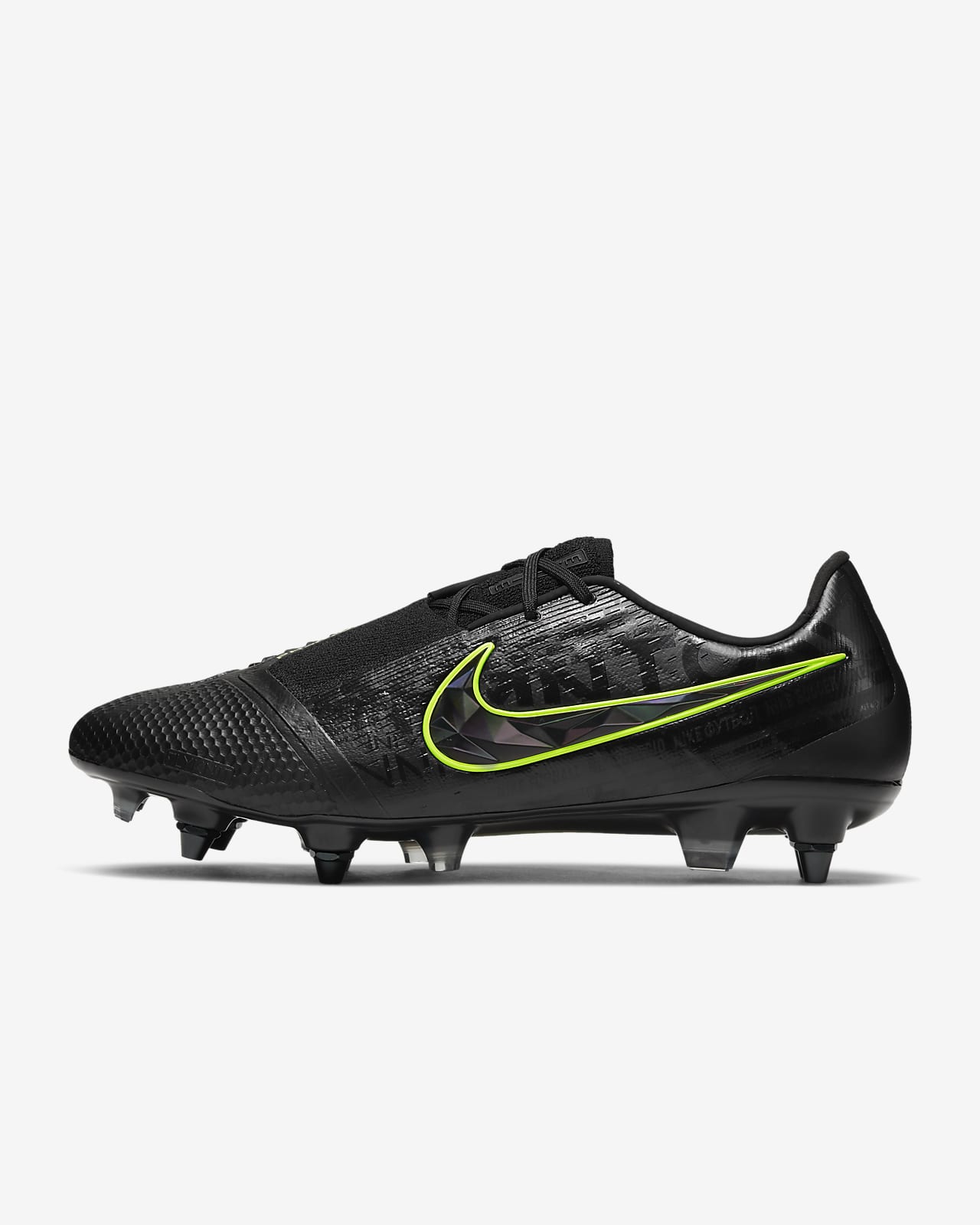 nike phantom venom anti clog