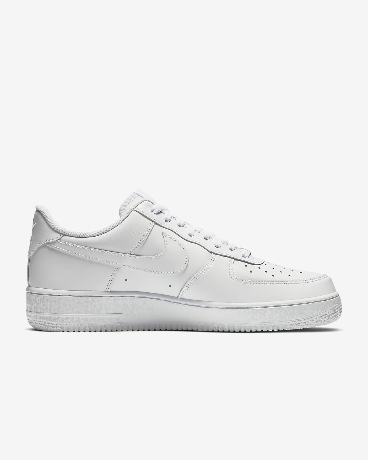 size 7.5 air force ones