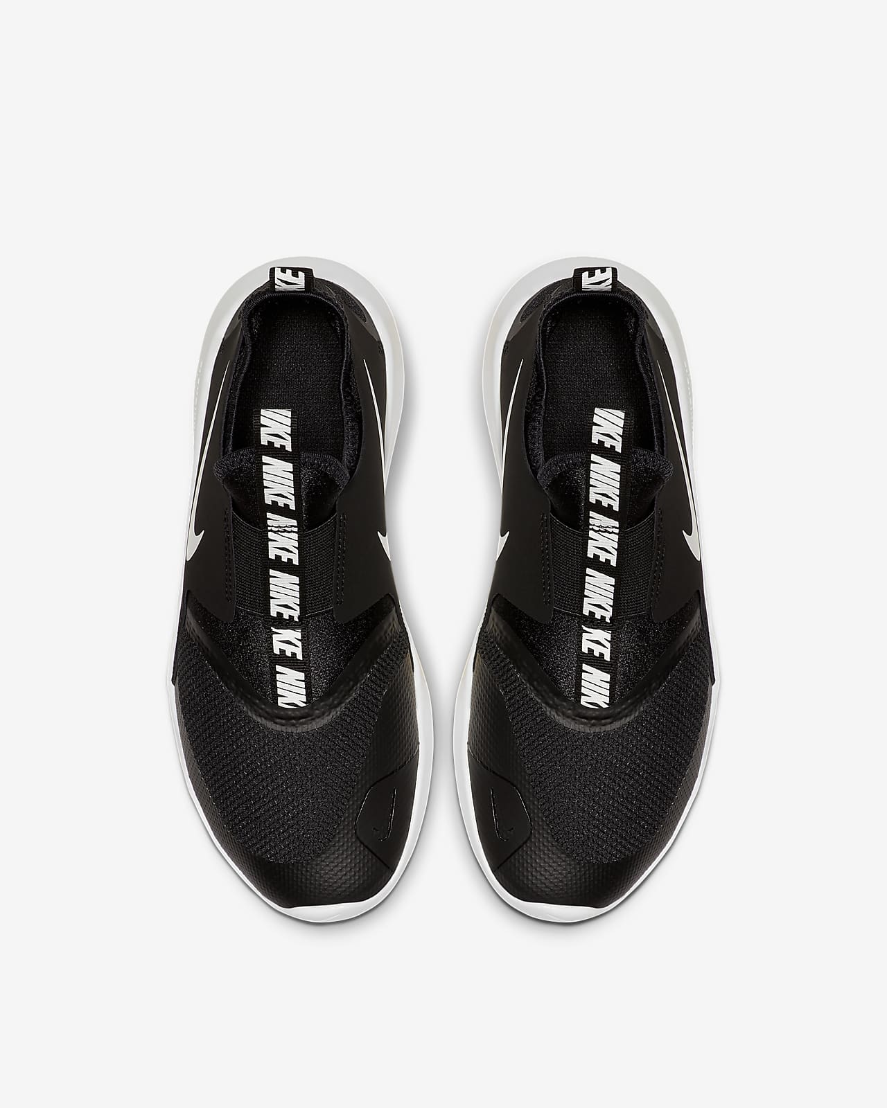 nike kids flex run