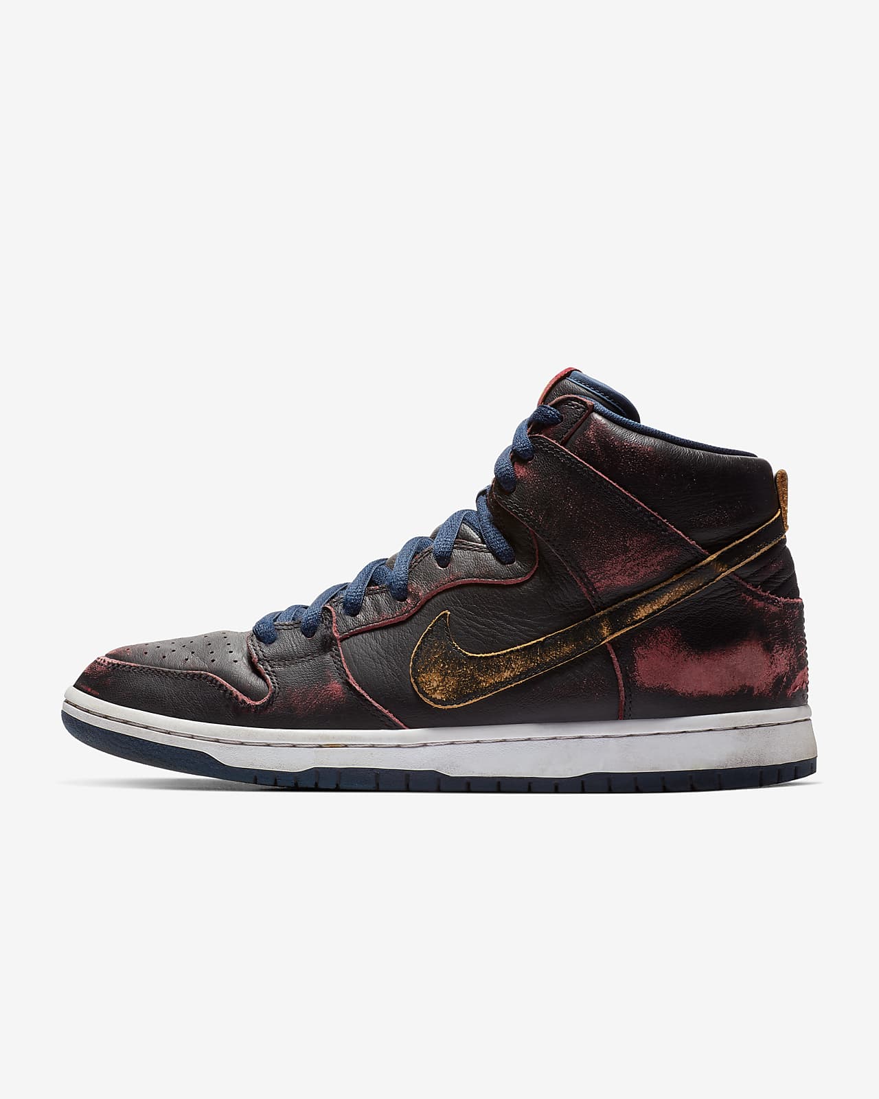 nike sb dunk high pro nba shoes