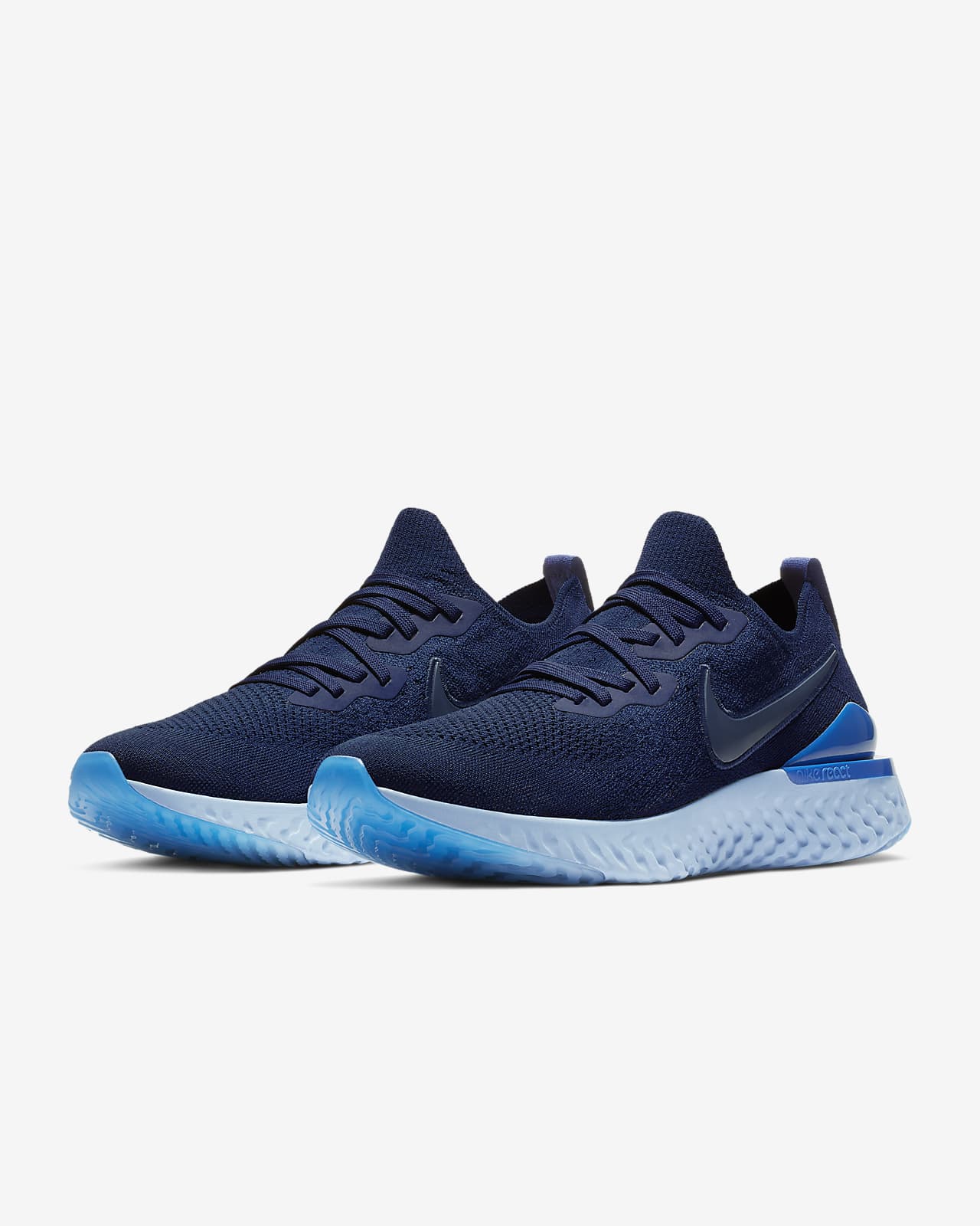 nike react flyknit 2 homme