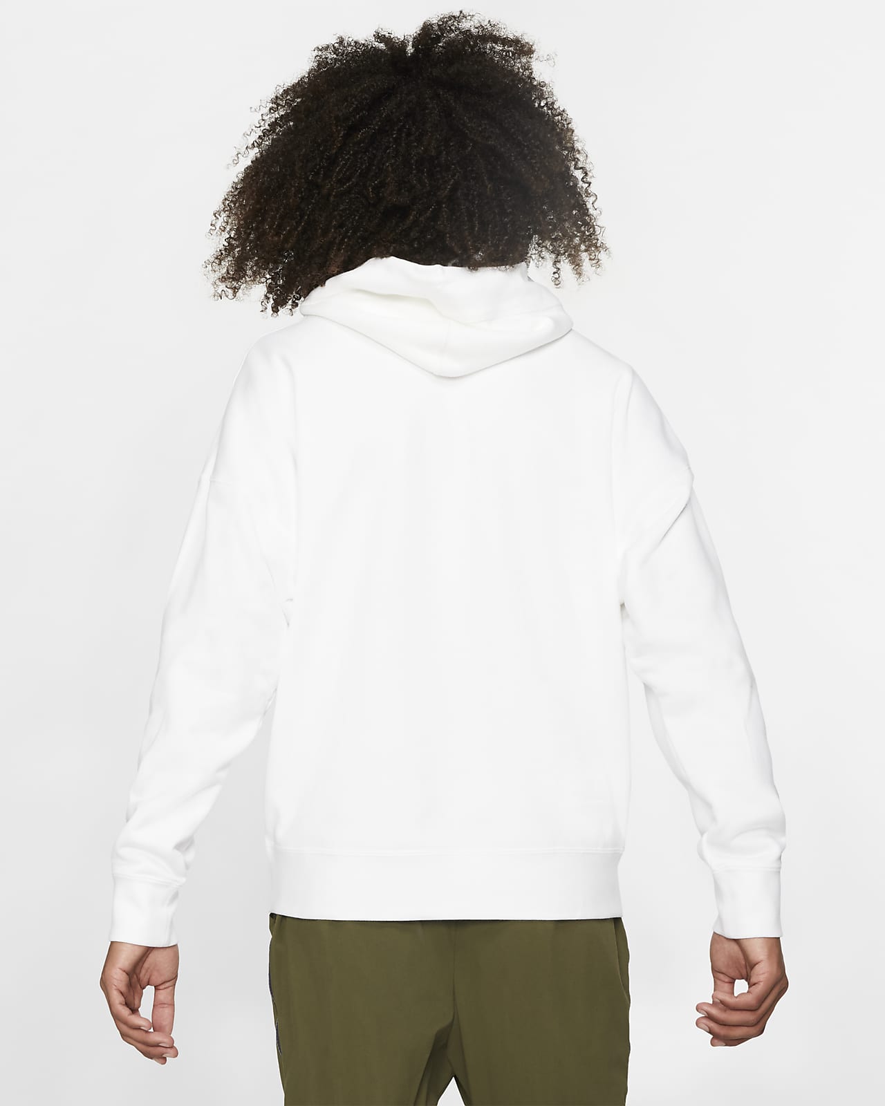 nike court tennis hoodie