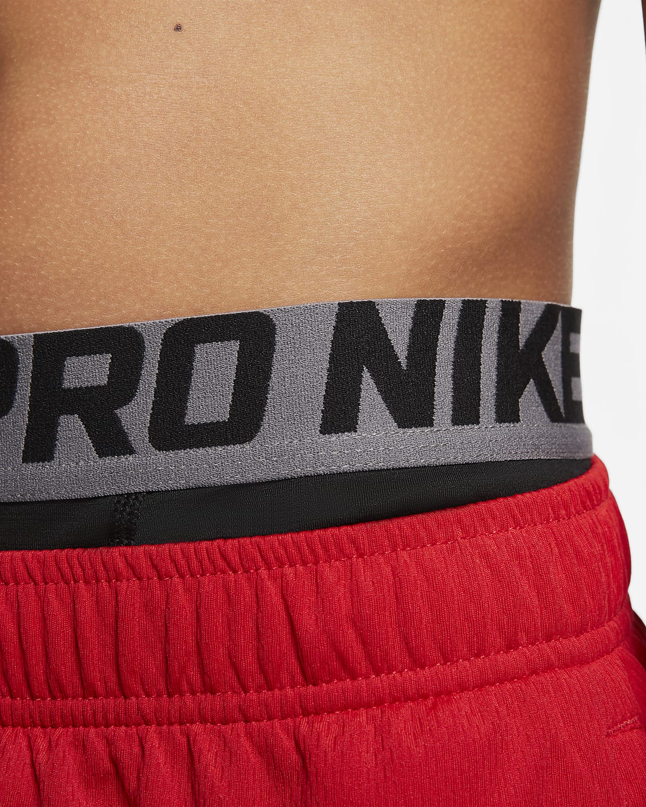 nike pro warm youth