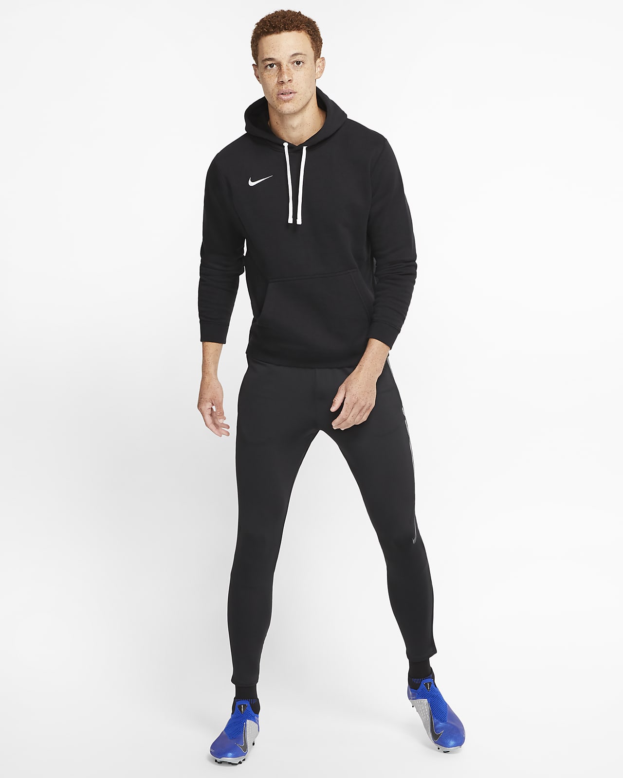 Nike Fleece Pullover Hoodie. Nike