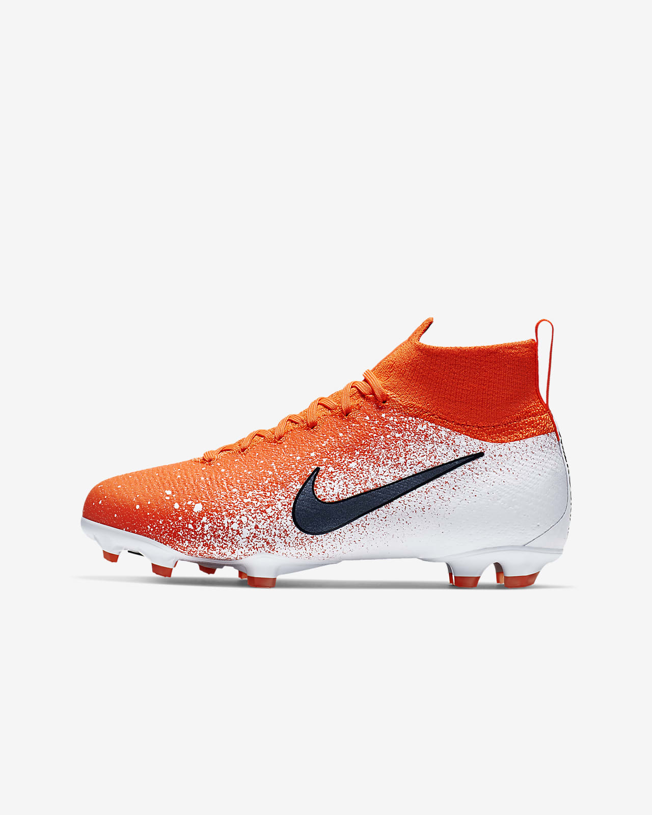nike junior superfly boots