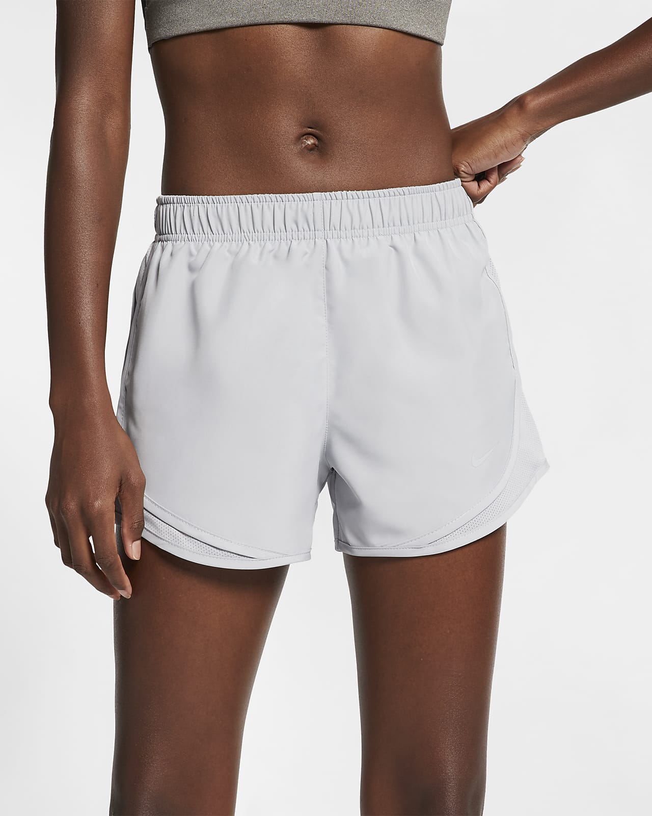 Shorts de running para mujer Nike Tempo. Nike.com