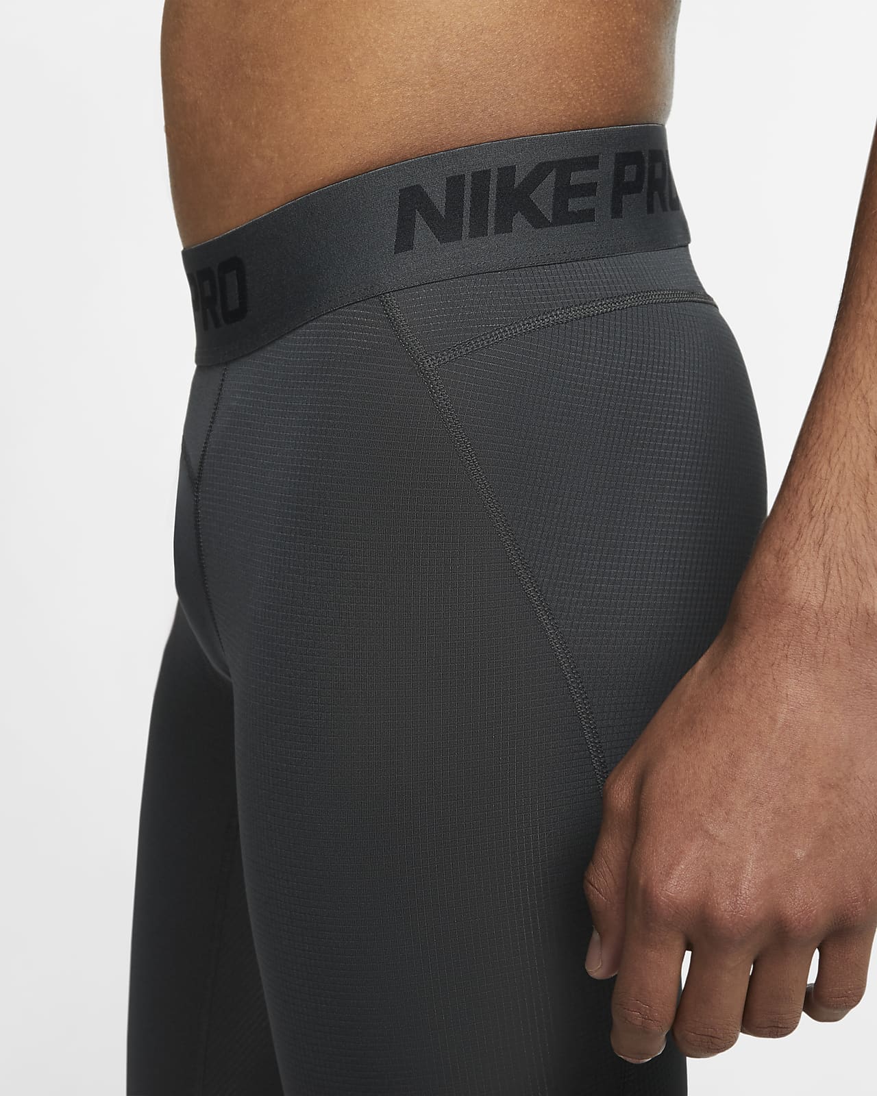 blue nike basketball tights