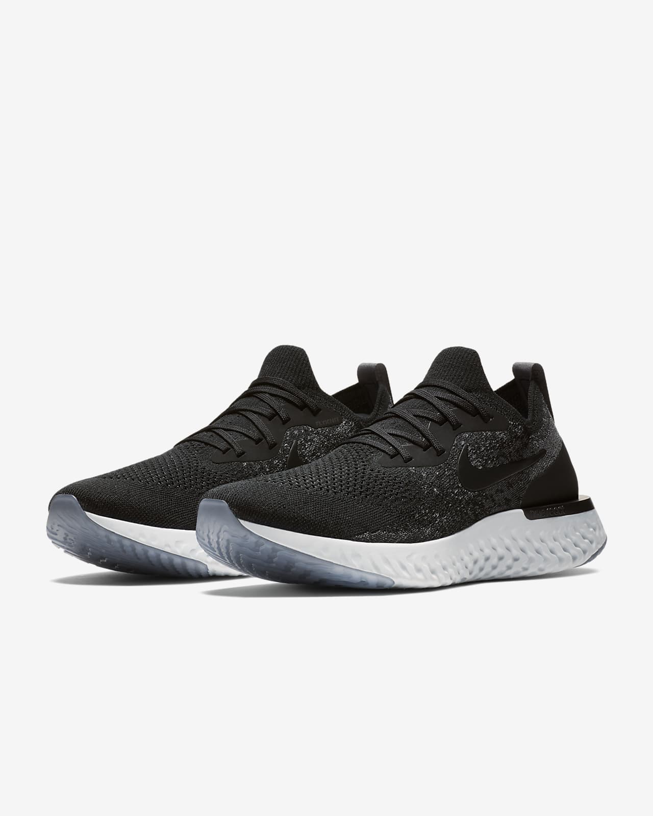 nike epic react desgaste