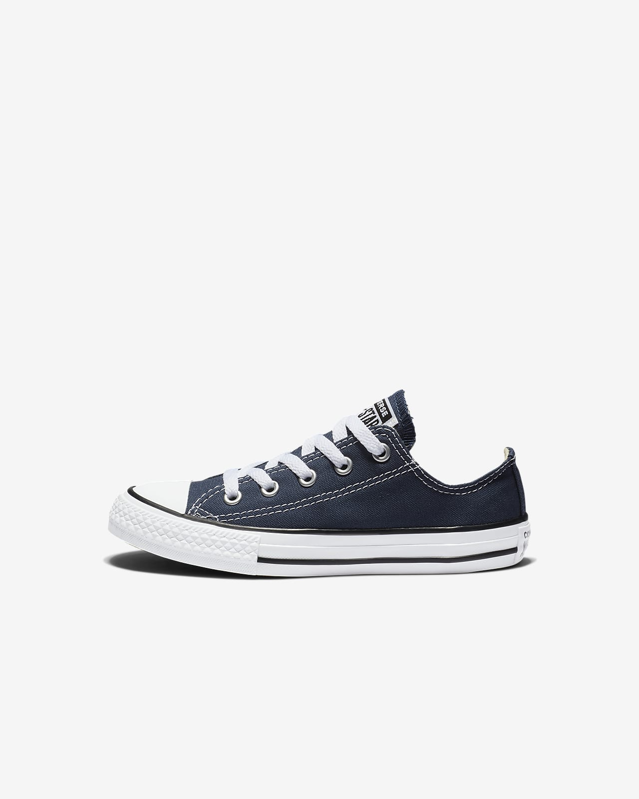 converse chuck taylor all star low top black