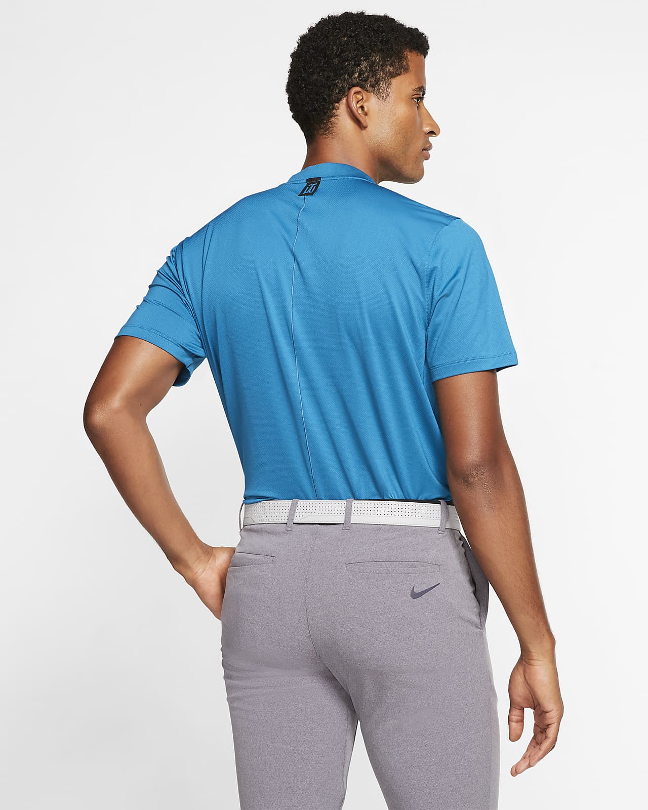 nike tiger woods golf polo