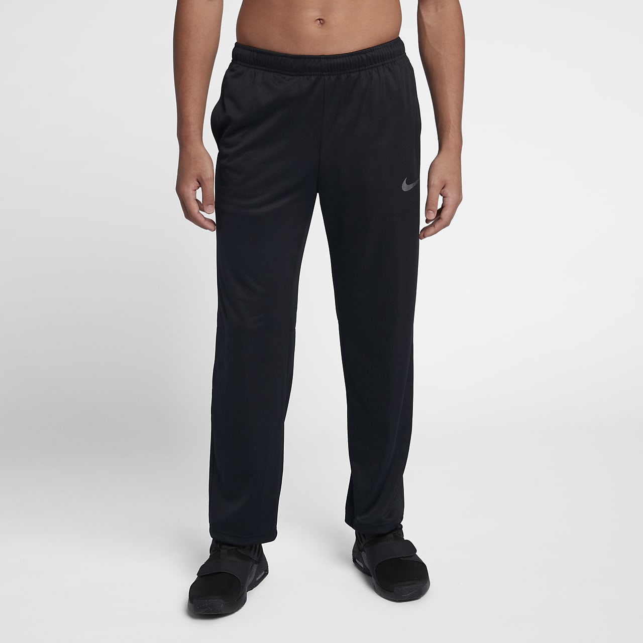 Nike Men's Knit Training Pants. Nike.com