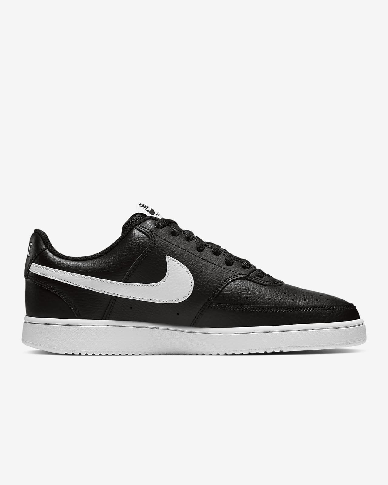 nike men's court vision low shoes