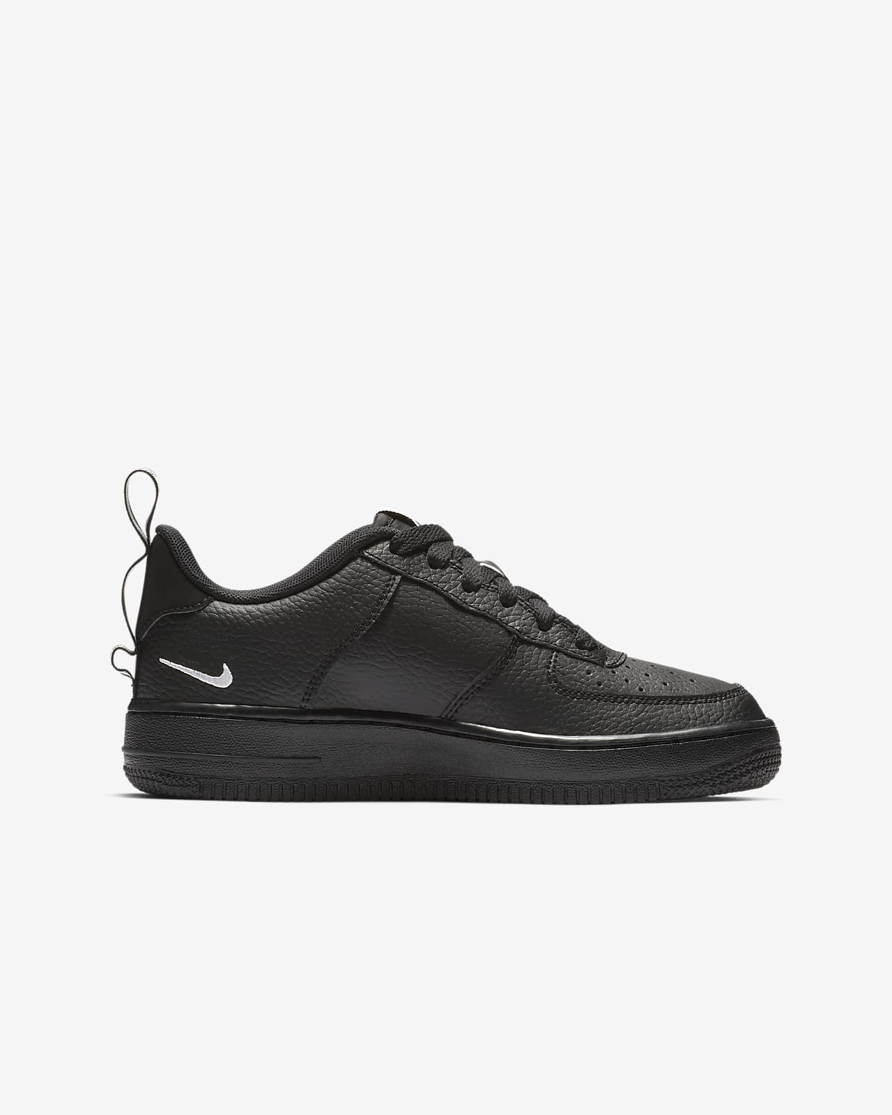 Calzado para niños talla grande Nike Air Force 1 LV8 Utility. Nike.com