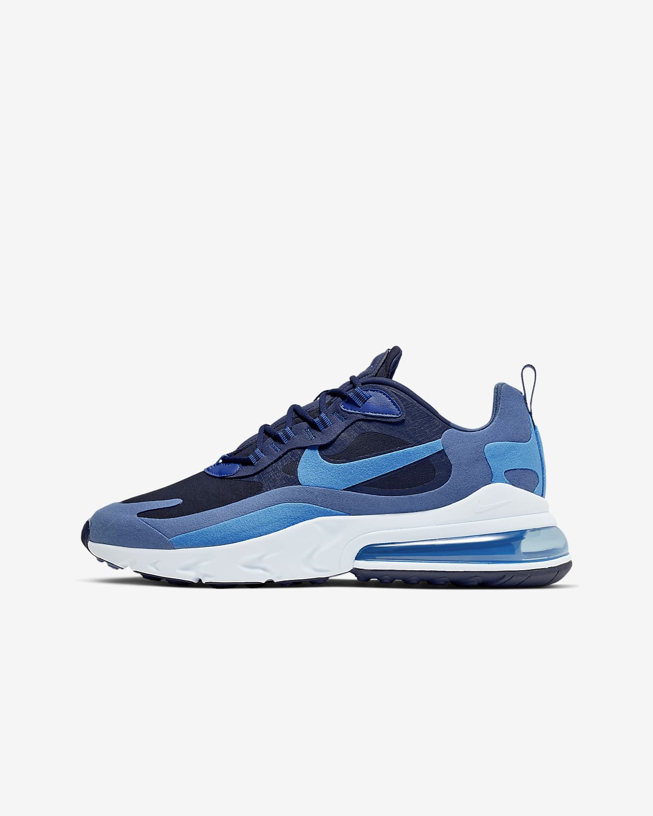 Chaussure Nike Air Max 270 React (Impressionism Art) pour Homme ...