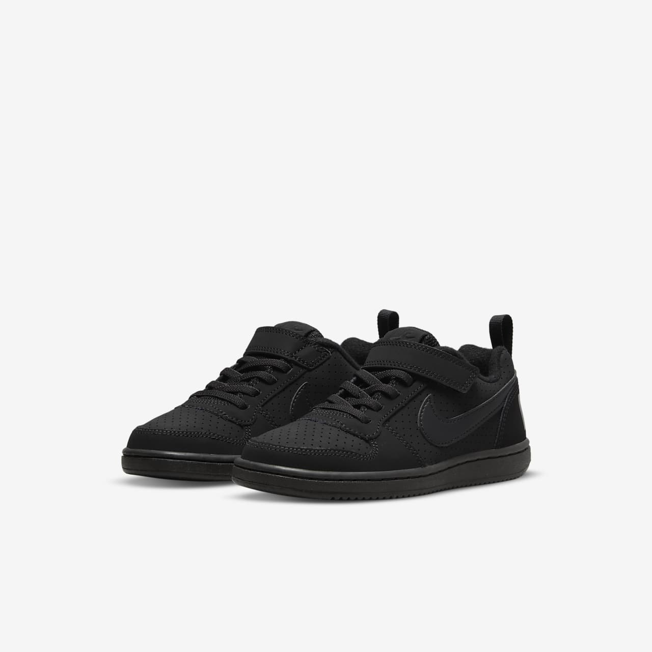 nike court borough low boys