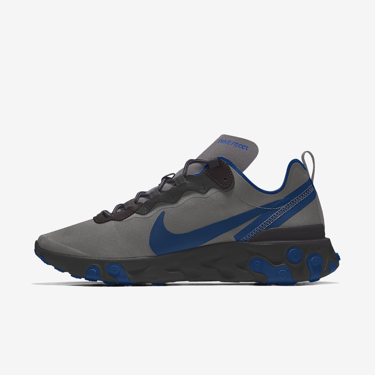 chaussures homme nike react 55