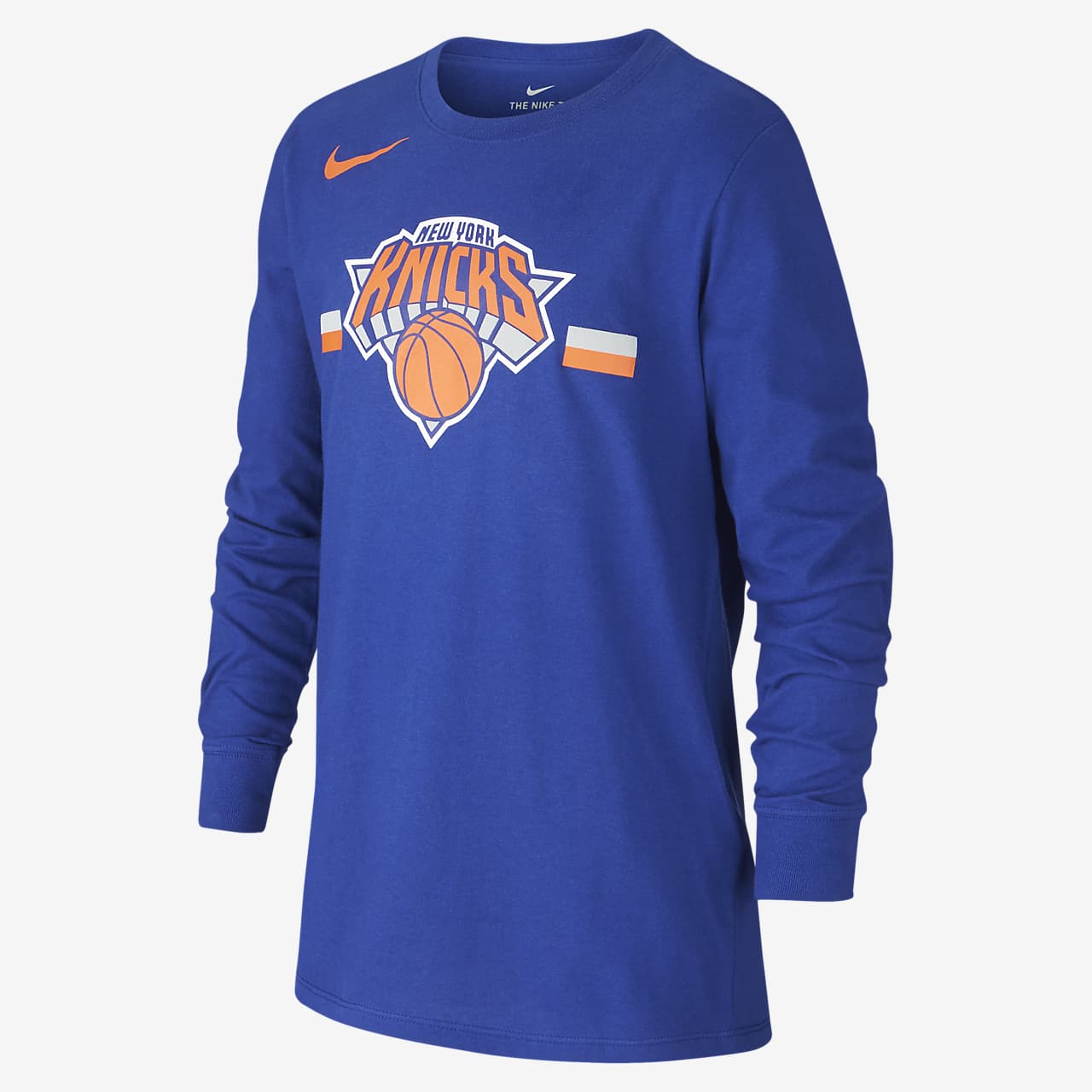 knicks nike t shirt