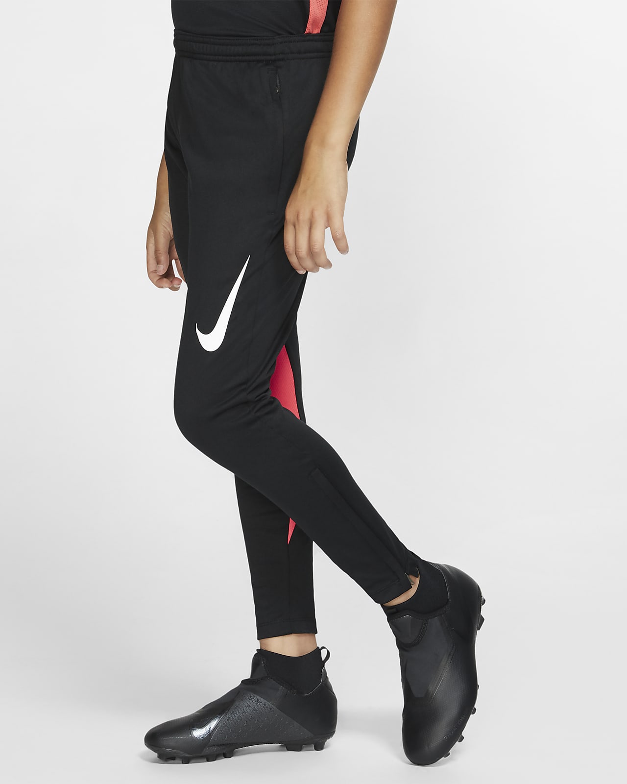 Pantalones de fútbol para niños talla grande Nike Jr. Dri-FIT Neymar Jr..  Nike CL