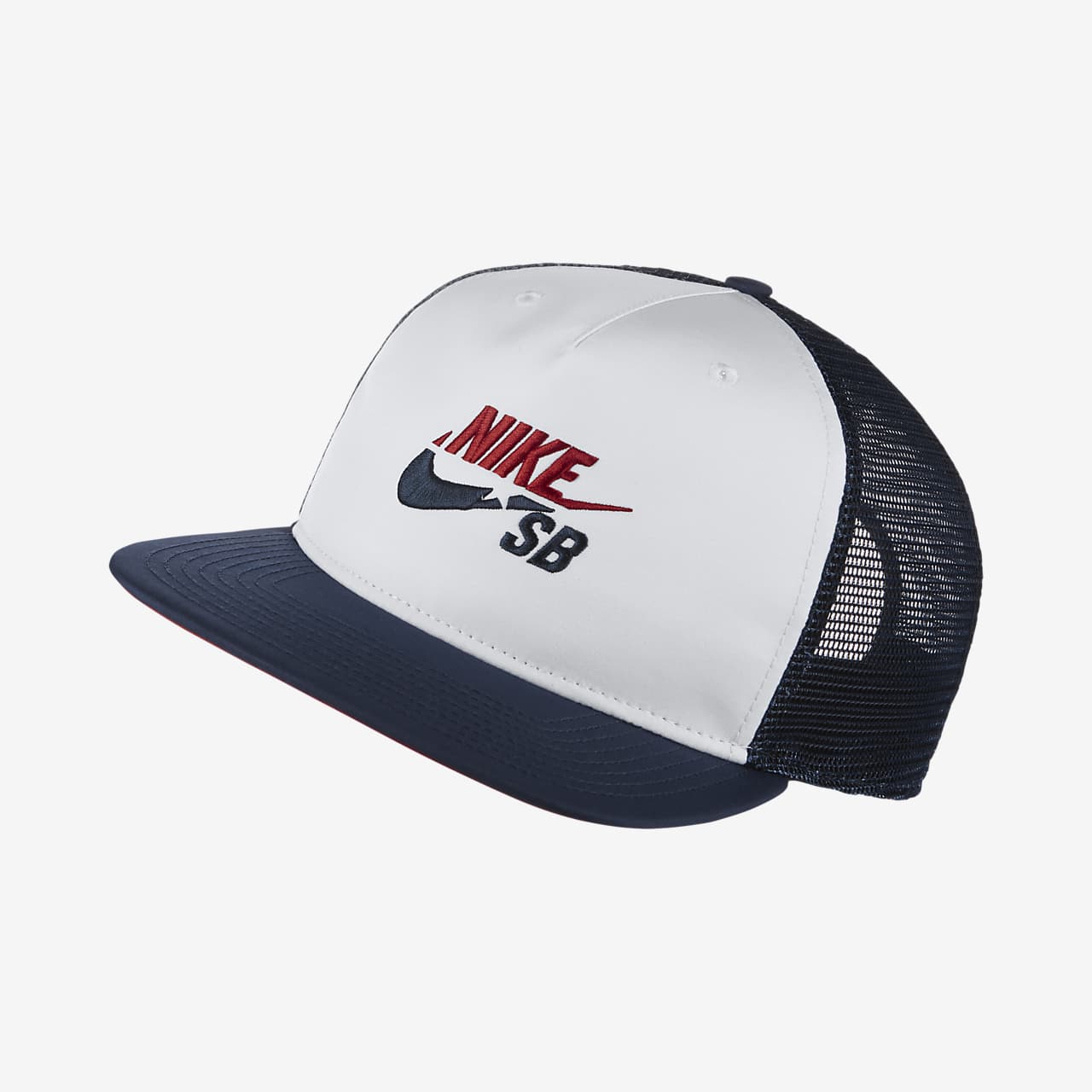 Nike SB Trucker Adjustable Hat. Nike ID