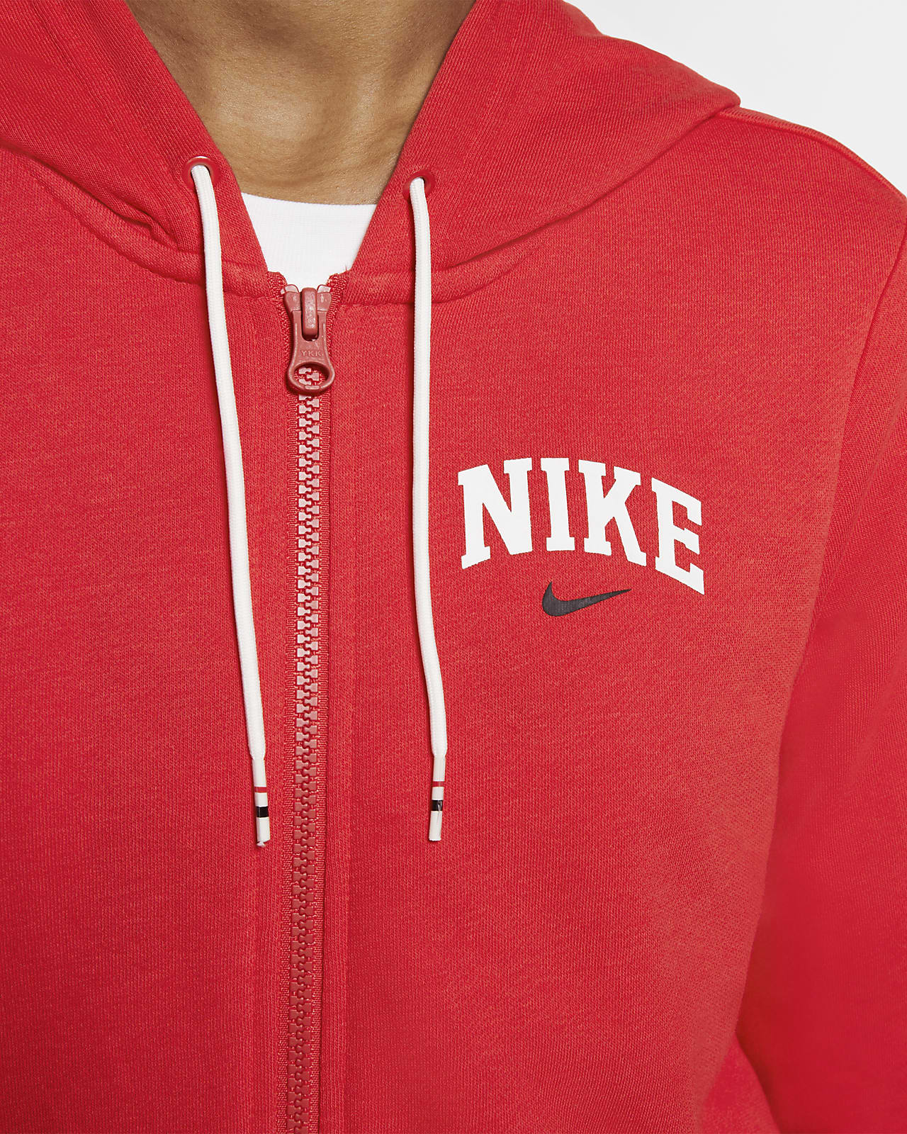 nike trademark hoodie