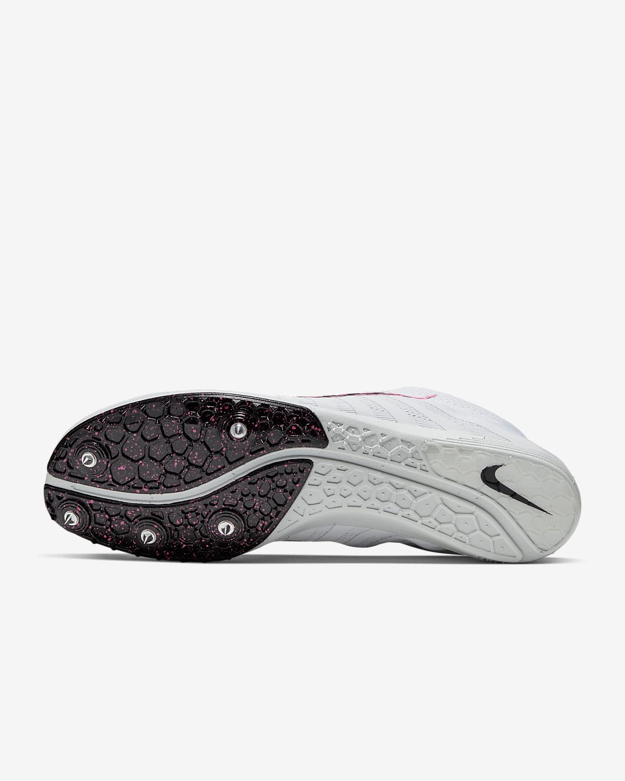 nike zoom d track spike