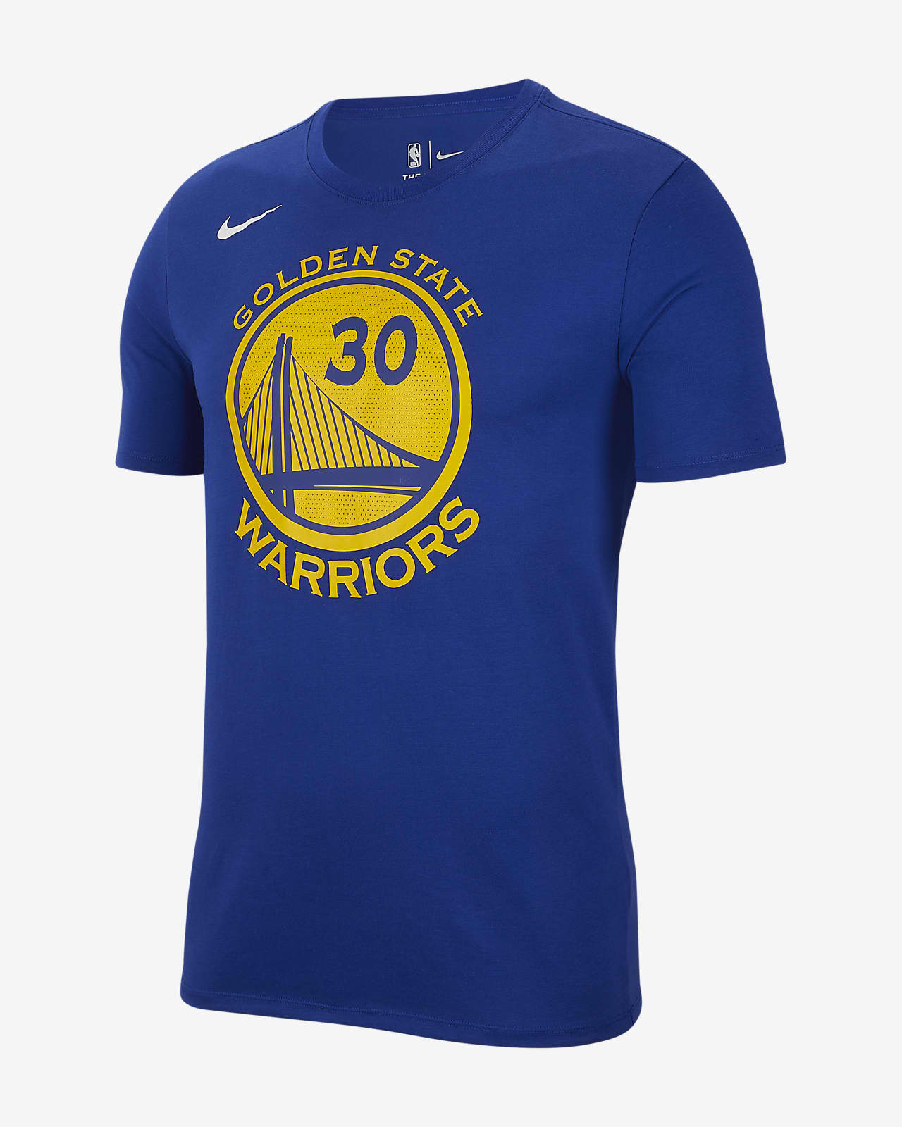 Stephen Curry Golden State Warriors Nike Dri-FIT Men's Basketball T-Shirt