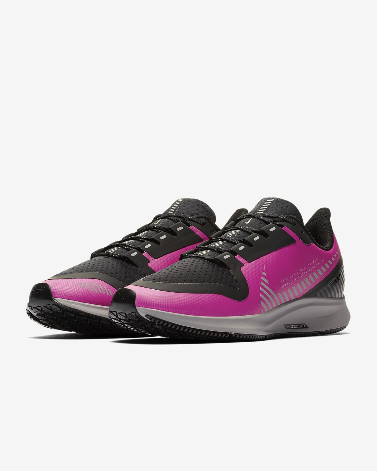 nike pegasus 36 femme rose