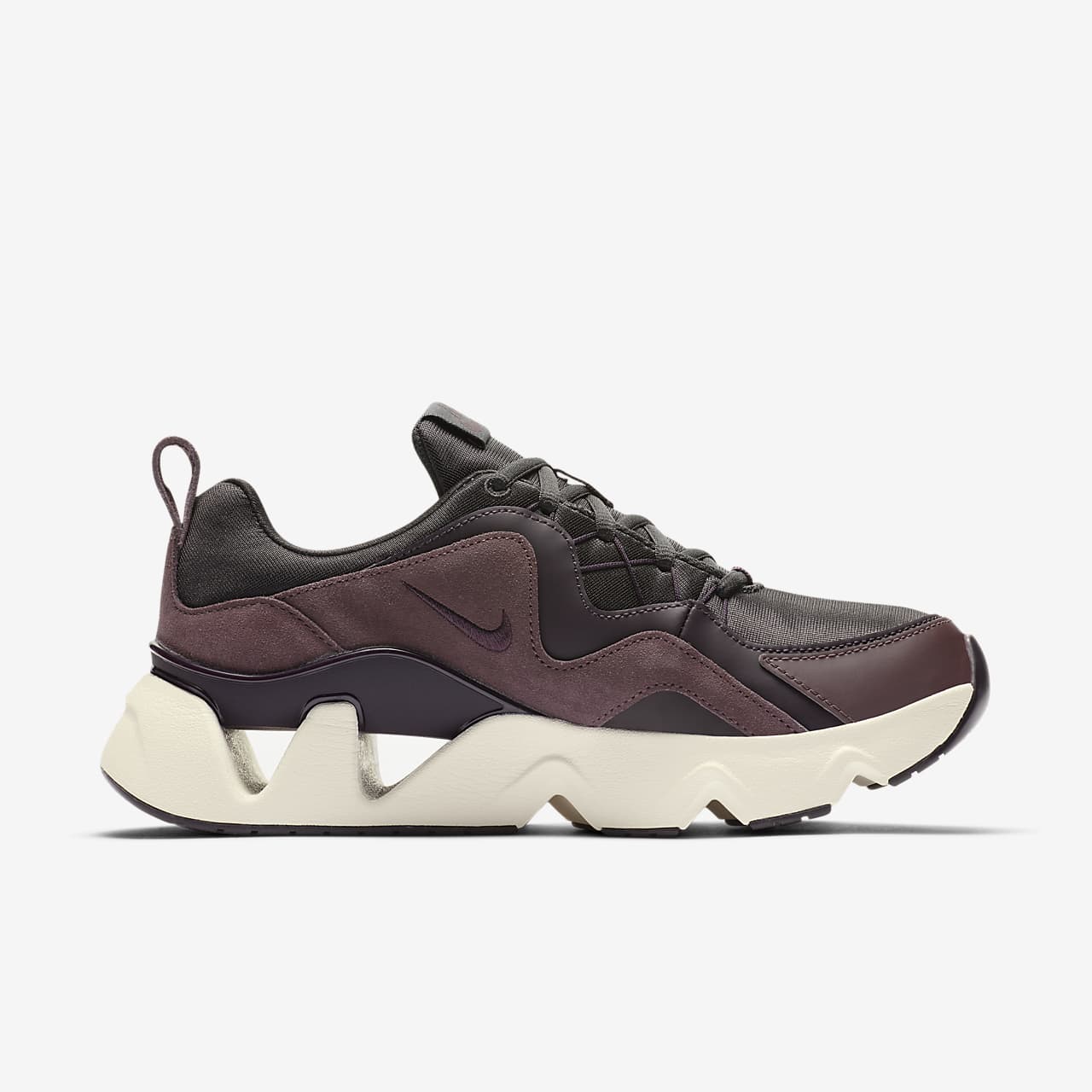 white ryz 365 trainers